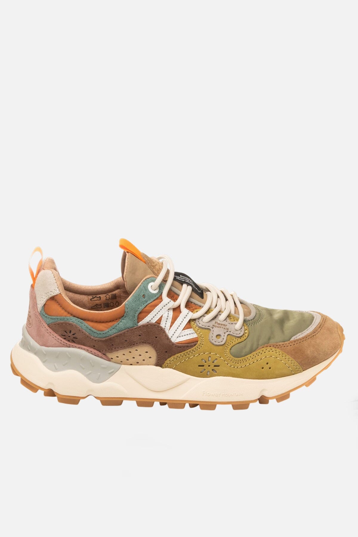 Herren Sneakers Flower Mountain - 2017818-01yamano 3