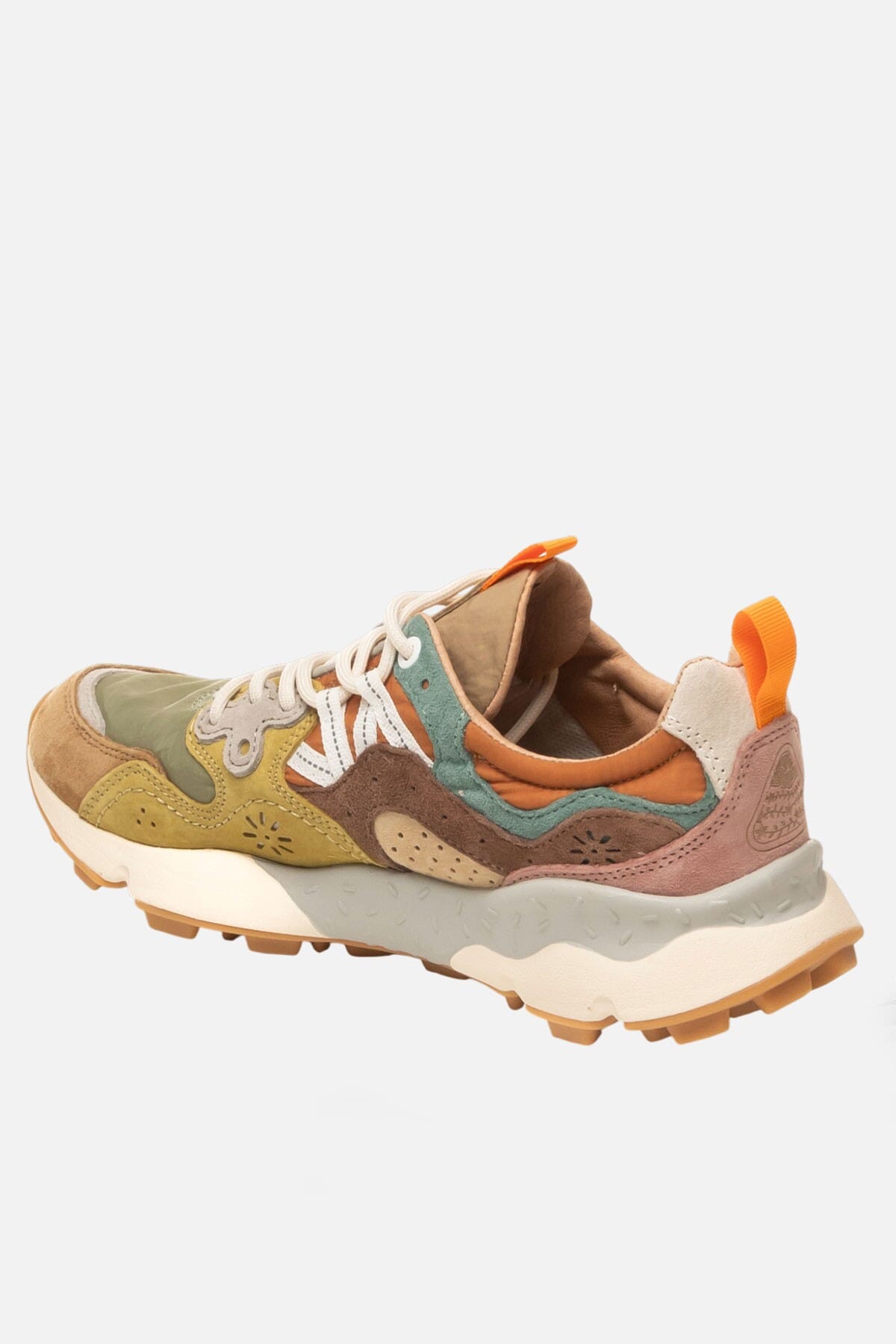 Herren Sneakers Flower Mountain - 2017818-01yamano 3