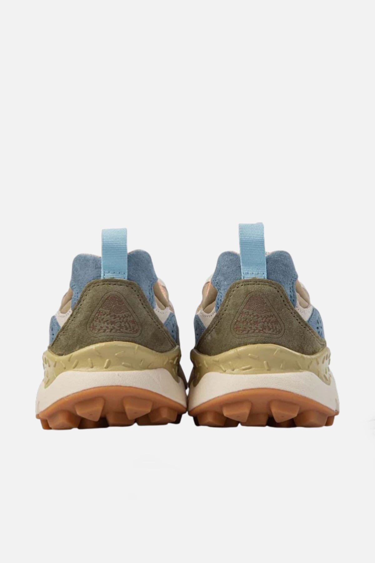 Sneakers Uomo Flower Mountain - 2017816-01yamano 3