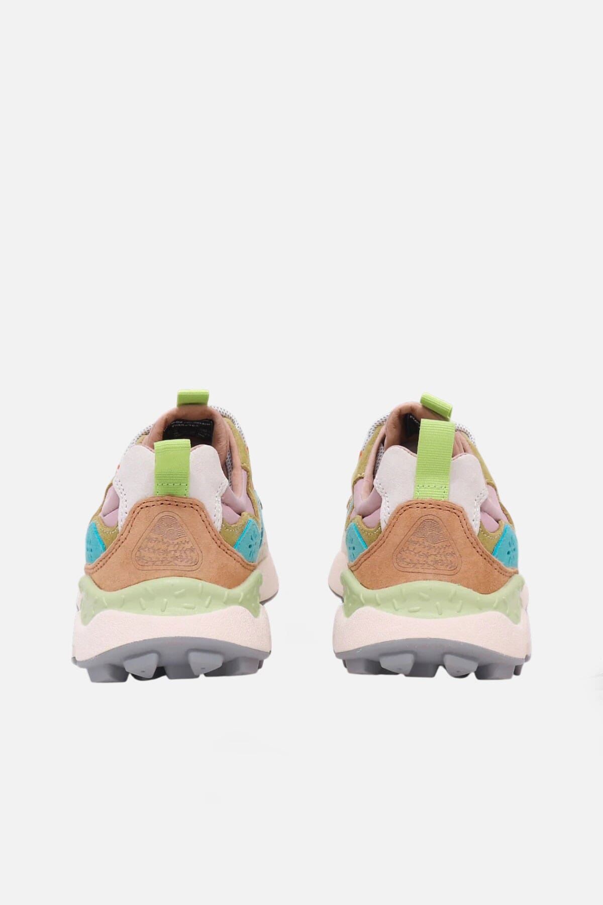 Sneakers Donna Flower Mountain - 2017817-01yamano 3