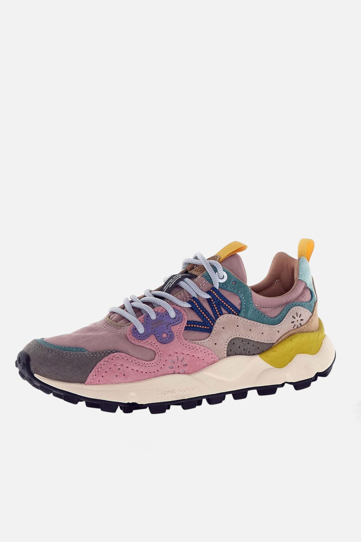 Sneakers Donna Flower Mountain - 2017817-01yamano 3