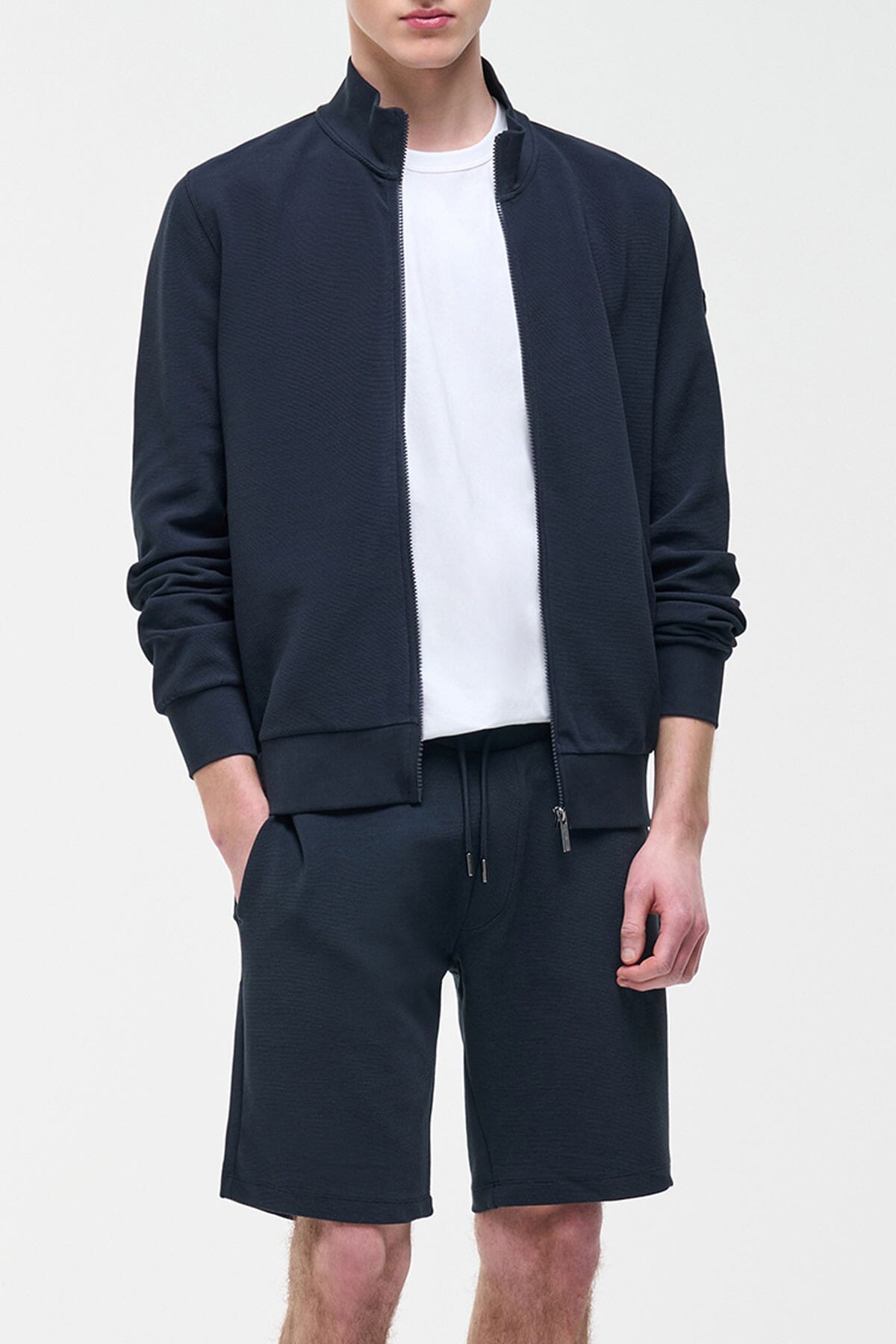 Felpa Zip Uomo Colmar - 6152r1xl