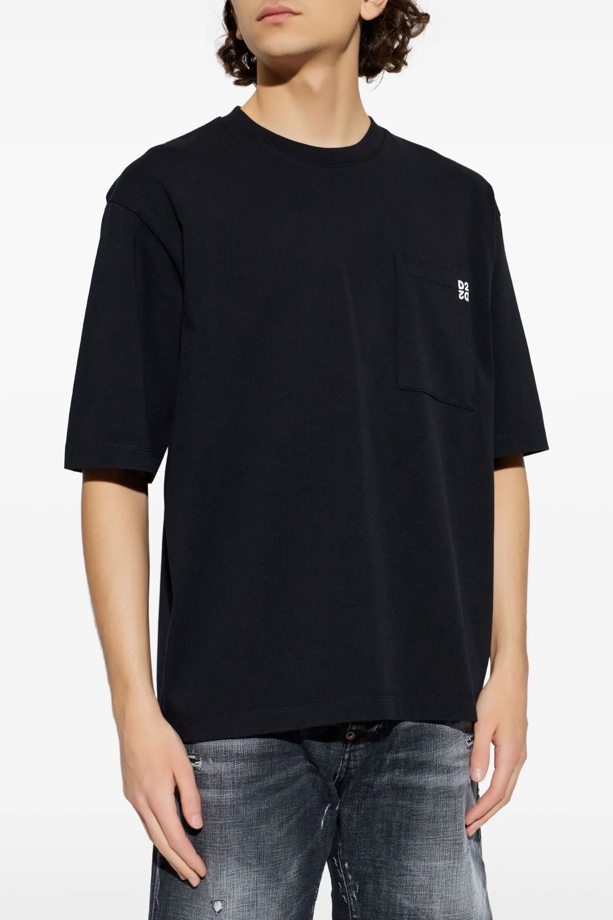 T-Shirt Uomo Dsquared - s74gd1523d20106