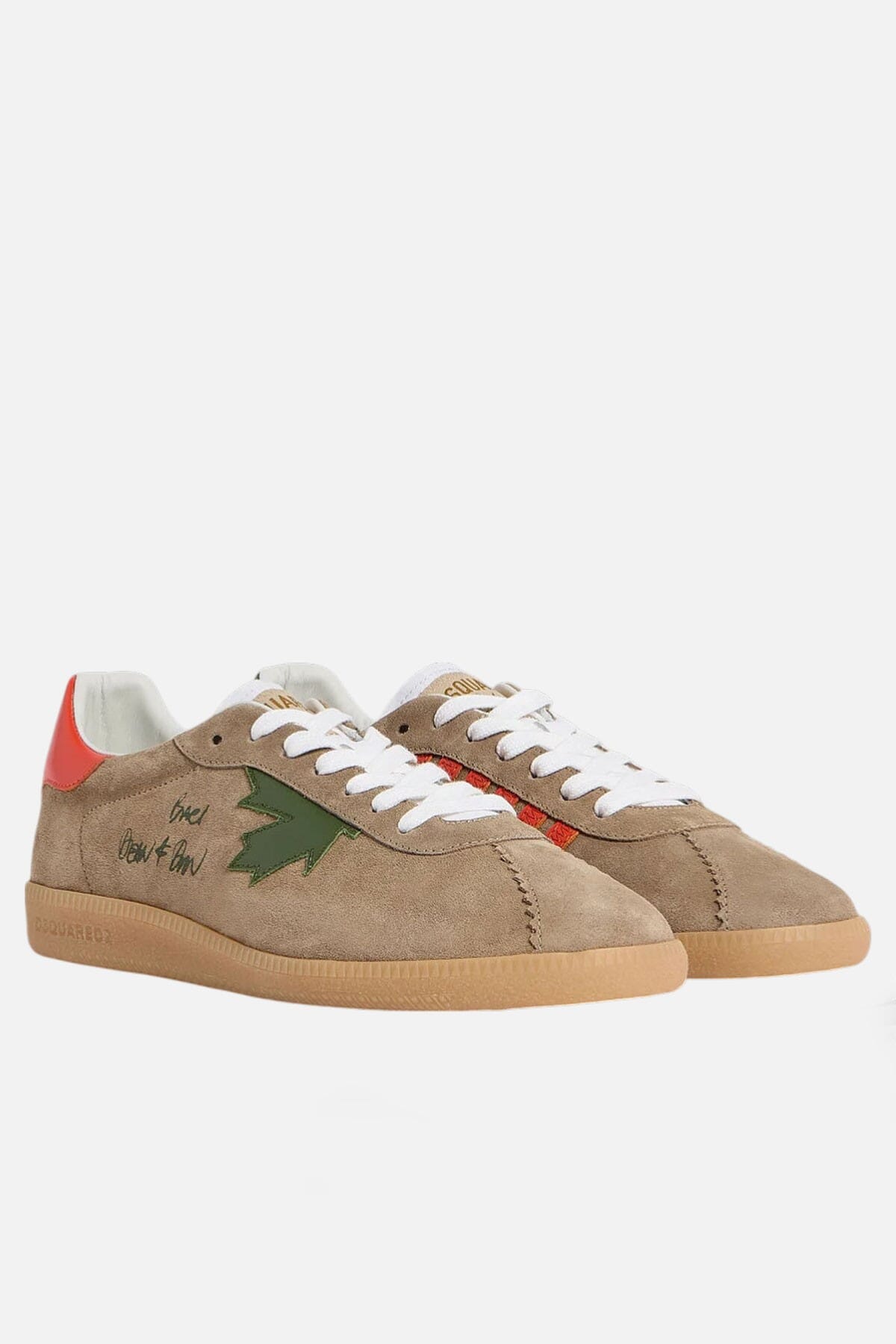 Herren Sneakers Dsquared - snm046823808702