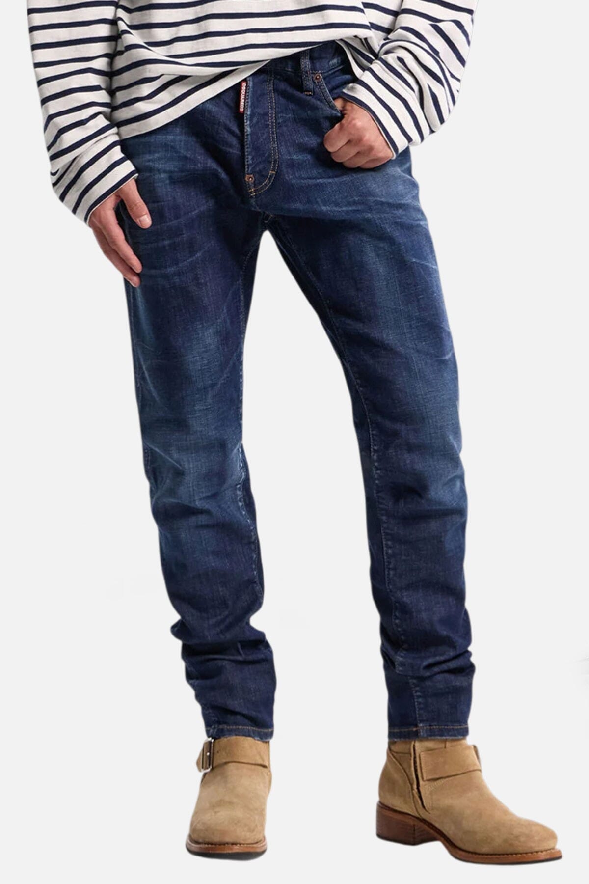 Jeans Uomo Dsquared - s74lb1903d30010