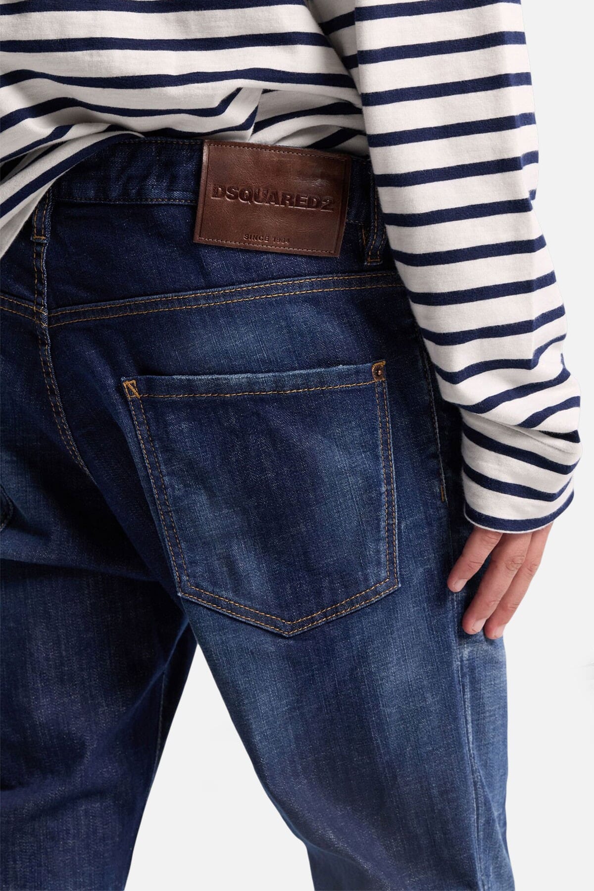 Jeans Uomo Dsquared - s74lb1903d30010