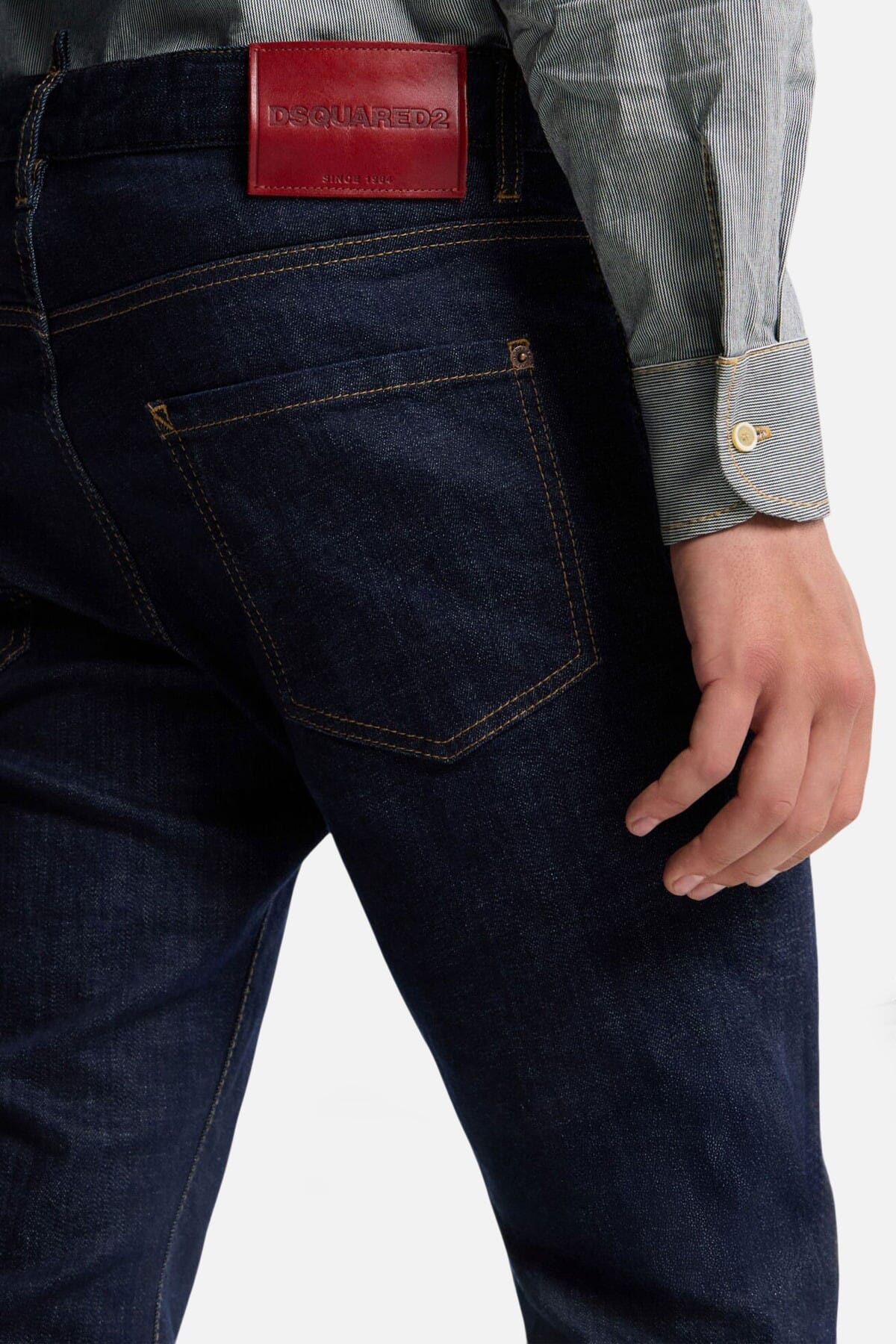 Jeans Uomo Dsquared - s74lb1893s30664