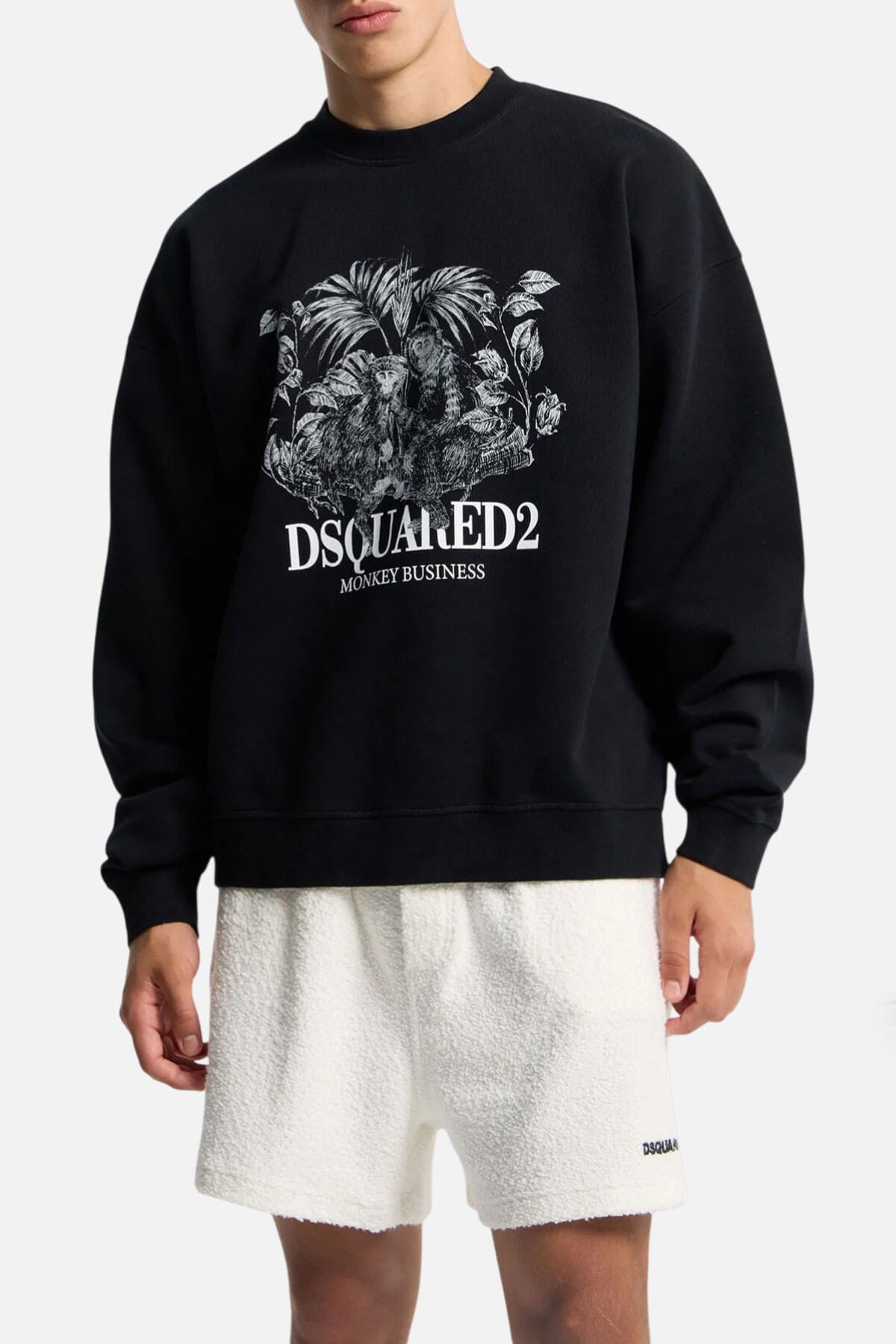 Pull Homme Dsquared - s74gu0946d25028