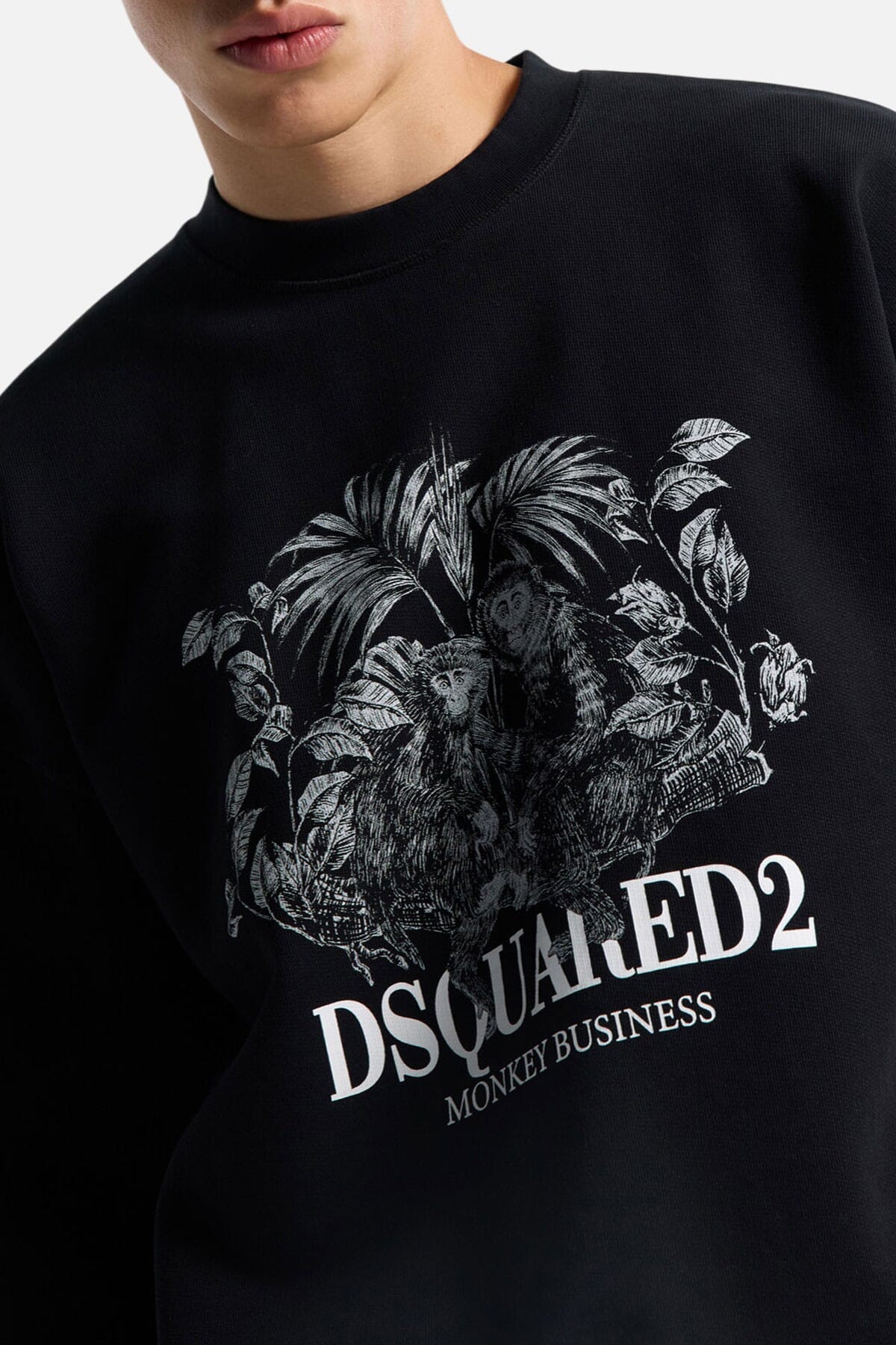 Pull Homme Dsquared - s74gu0946d25028