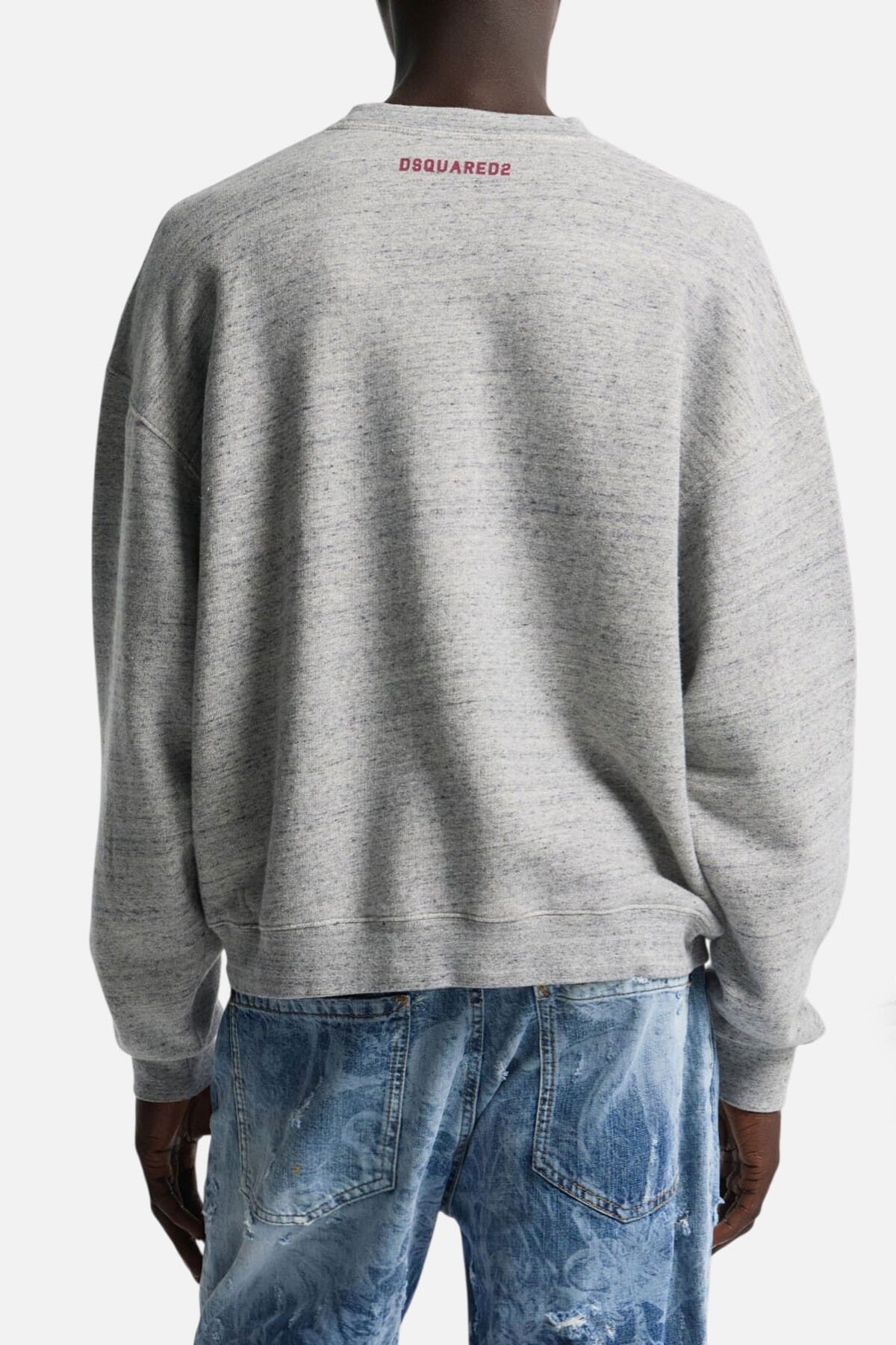 Pull Homme Dsquared - s74gu0931d25026