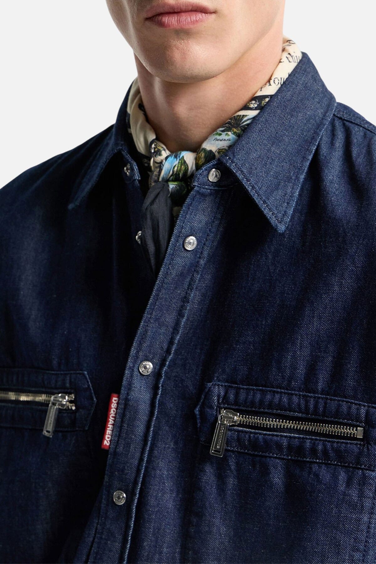 Chemise Homme Dsquared - s74dm1009d30029