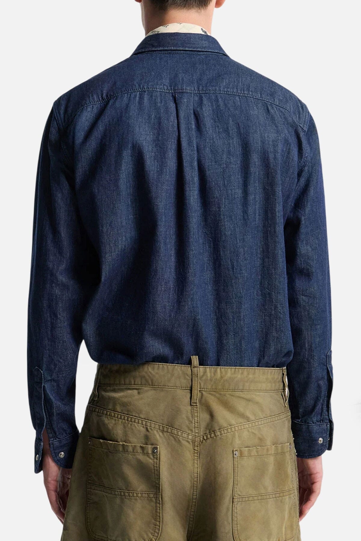 Chemise Homme Dsquared - s74dm1009d30029