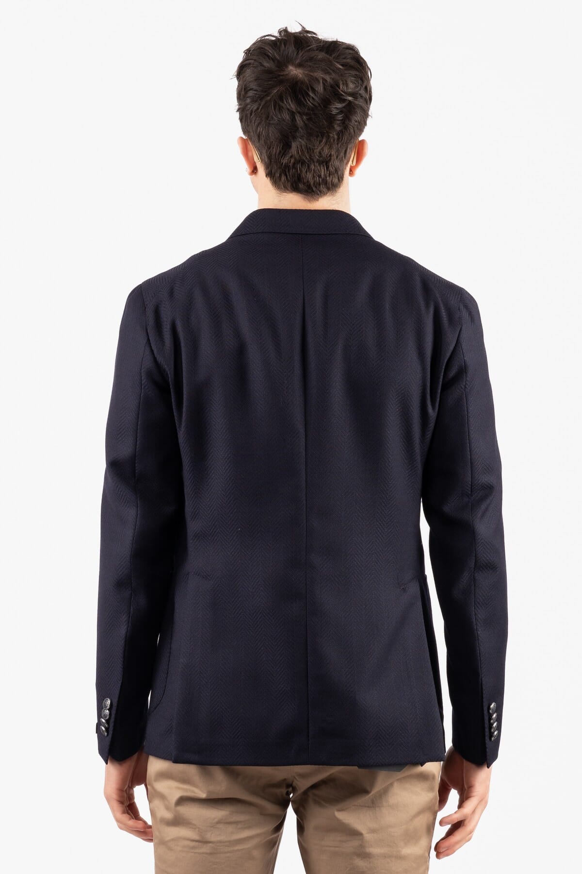 Herren Blazer Tagliatore - 1201871smc20k--