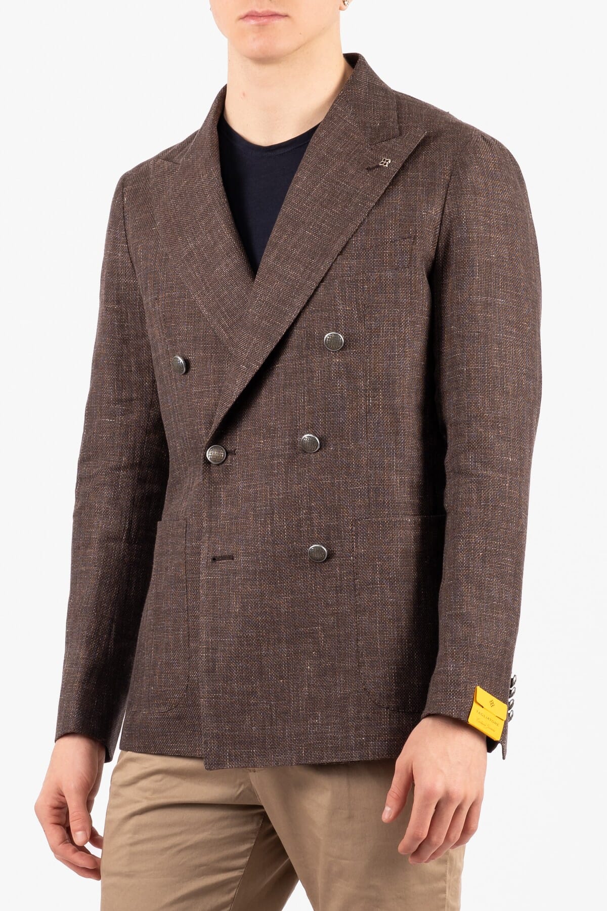 Giacca Uomo Tagliatore - 3403461smc20k--