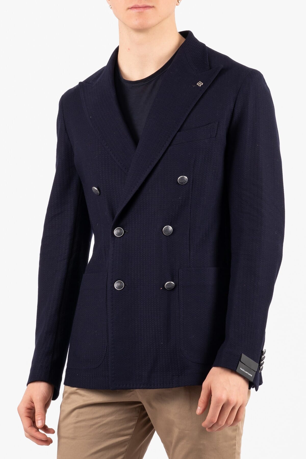 Giacca Uomo Tagliatore - 650007gdarrel20k