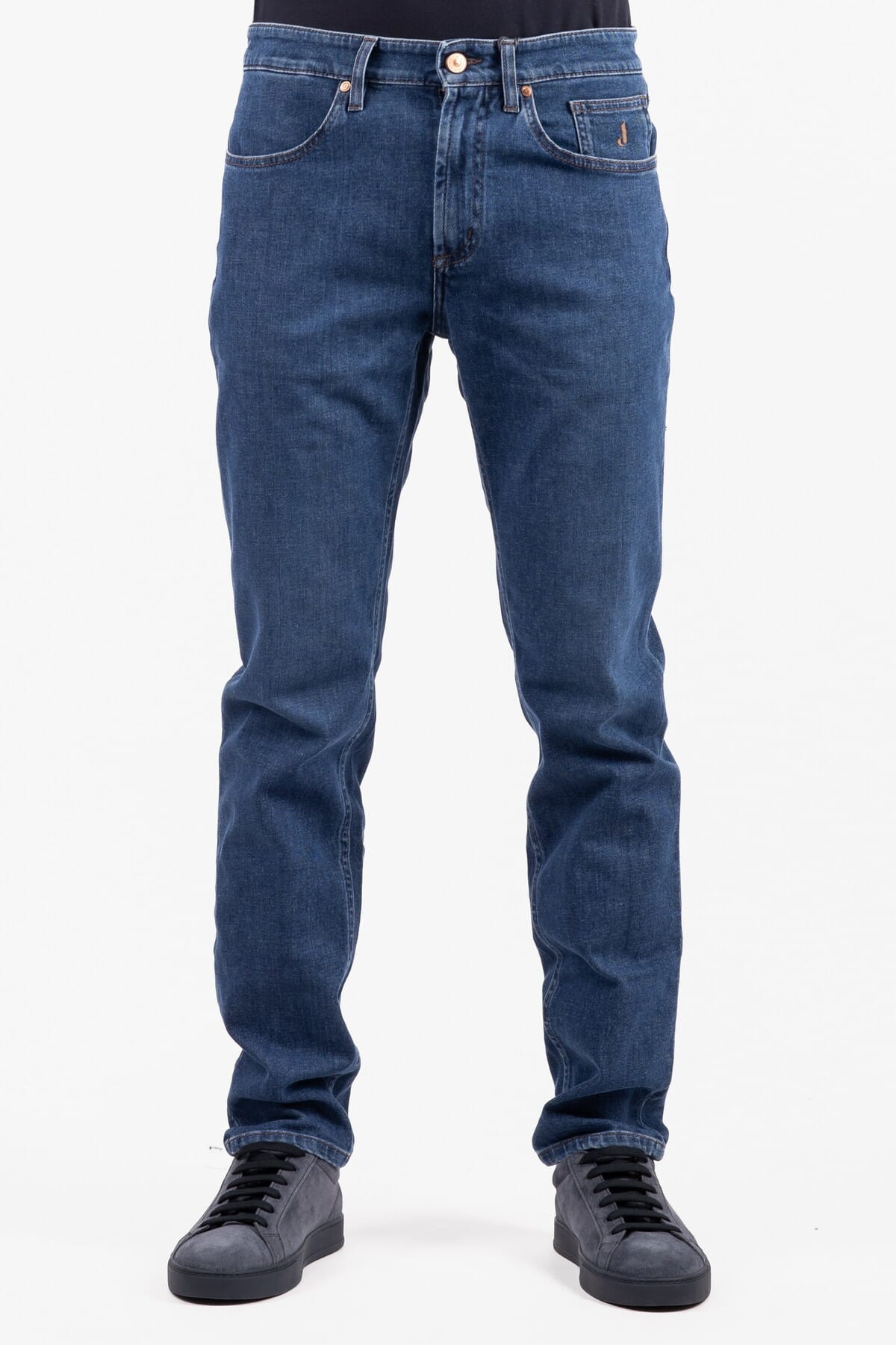 Jeans Uomo Jeckerson - 078jorda00fdeni043