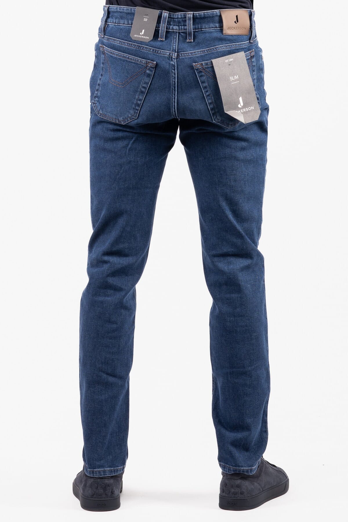 Jeans Uomo Jeckerson - 078jorda00fdeni043