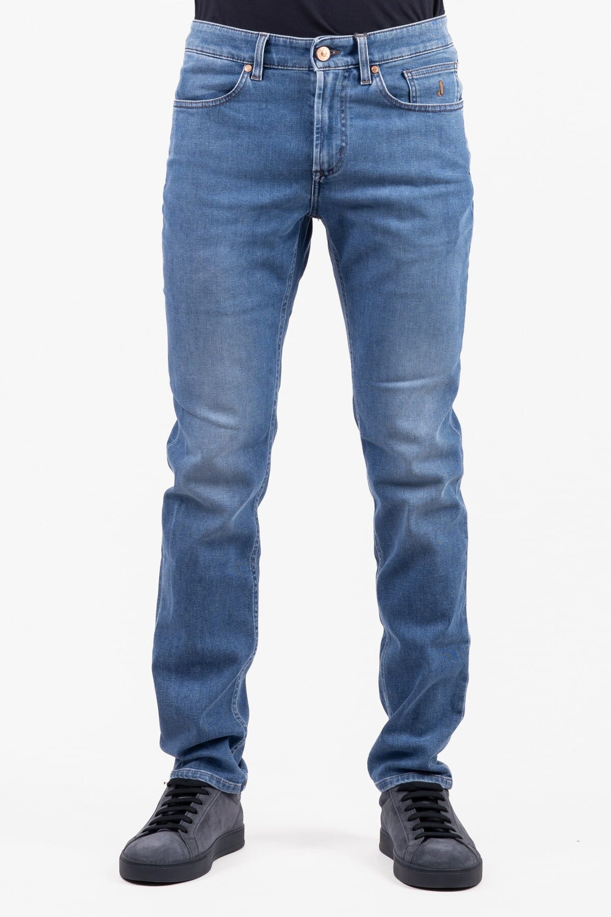 Jeans Uomo Jeckerson - 078jorda00fdeni043