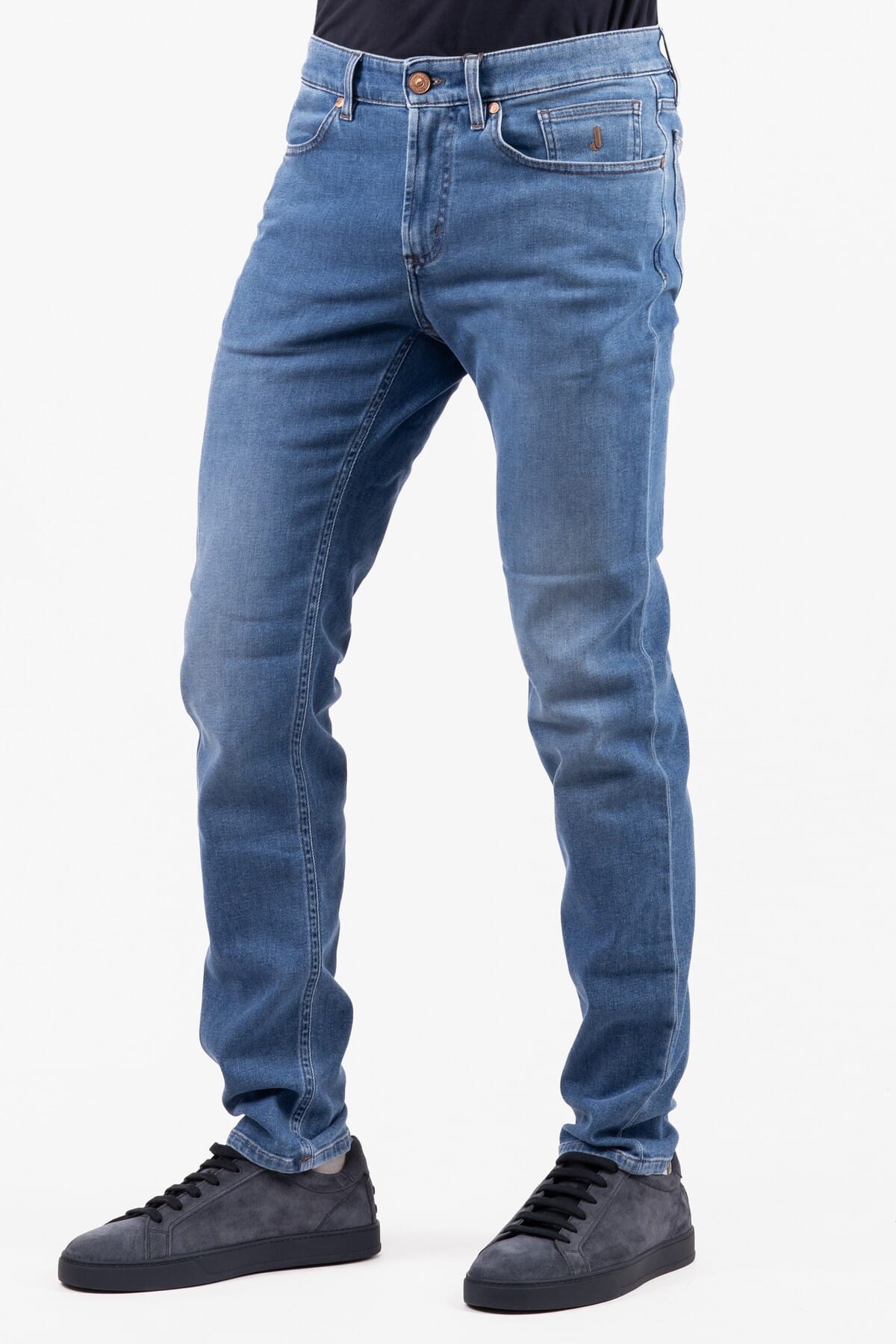 Jeans Uomo Jeckerson - 078jorda00fdeni043
