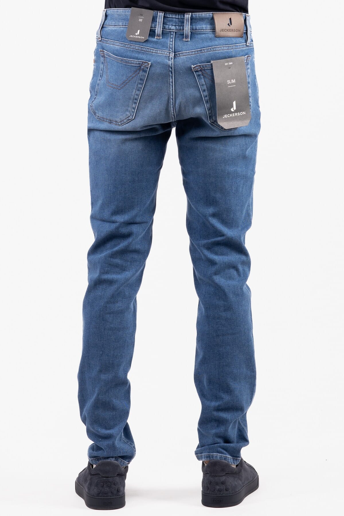 Jeans para hombre Jeckerson