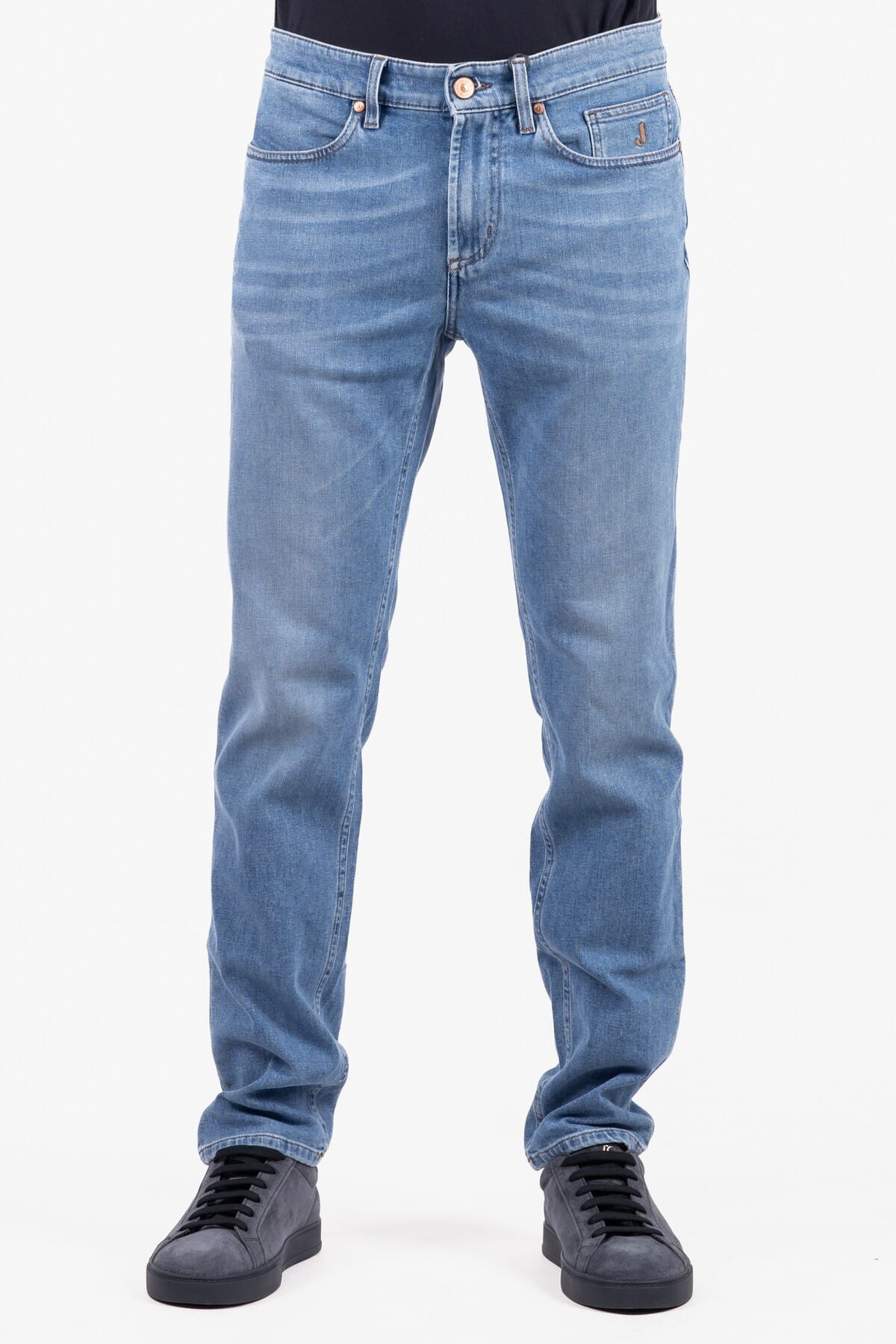 Jeans Homme Jeckerson - 078jorda00fdeni043