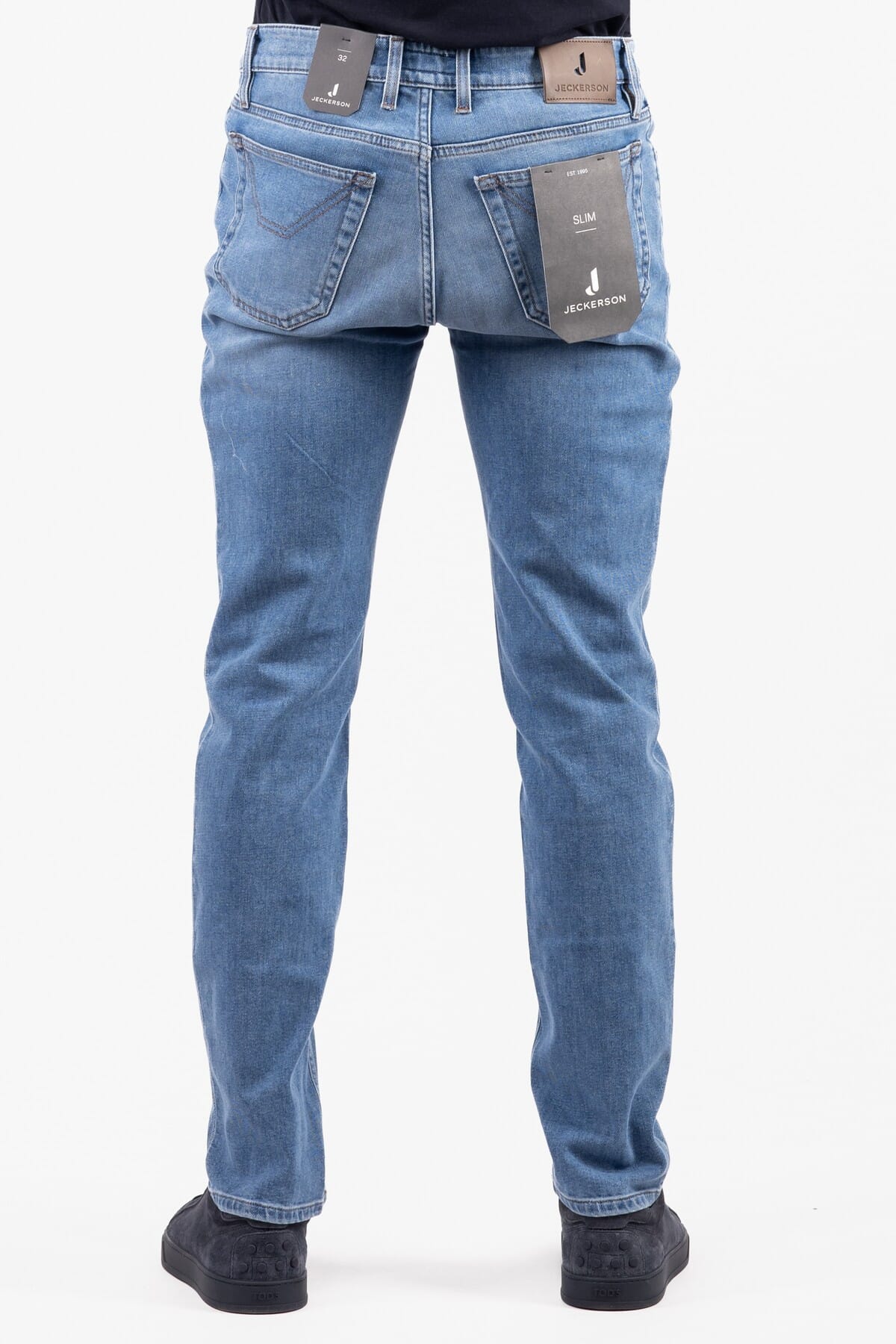 Jeans Homme Jeckerson - 078jorda00fdeni043