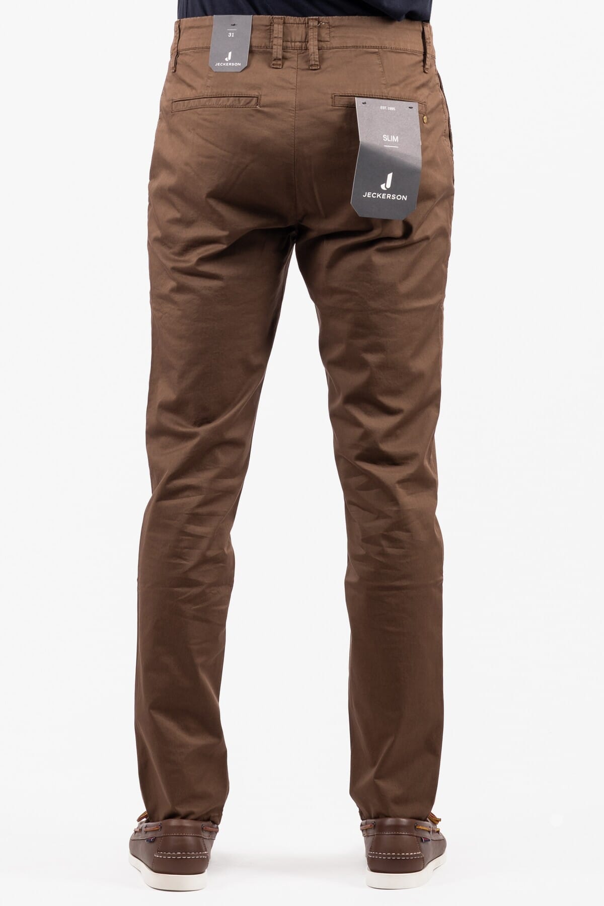 Pantalone Uomo Jeckerson - 081jack001tgaba012