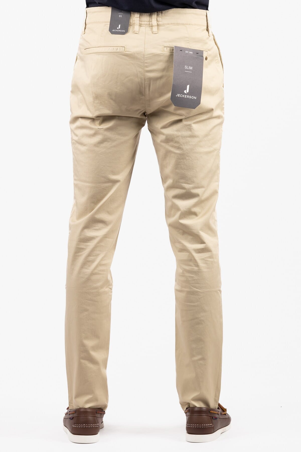 Pantalone Uomo Jeckerson - 081jack001tgaba012