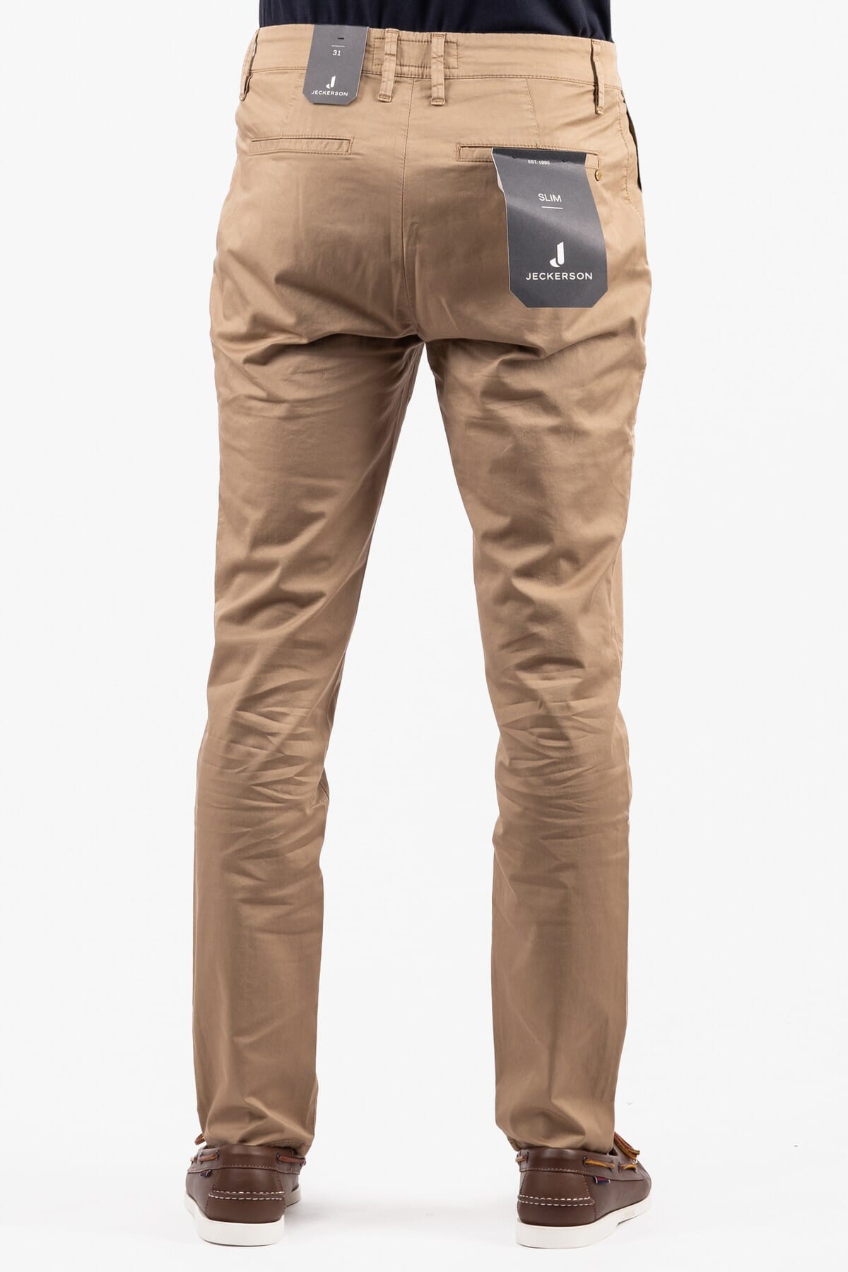 Herren Hose Jeckerson - 081jack001tgaba012