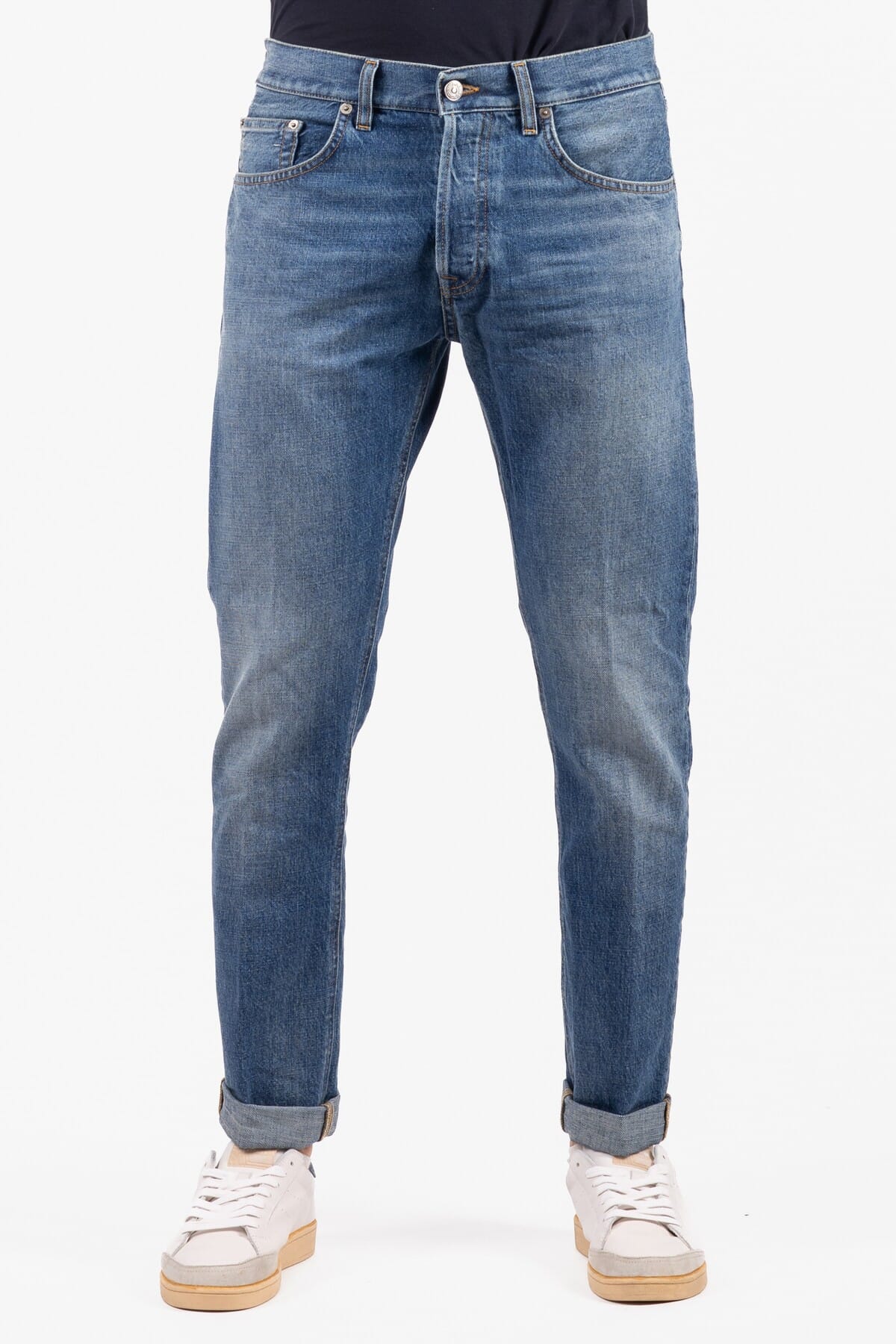 Jeans Man Dondup - up563df0283u
