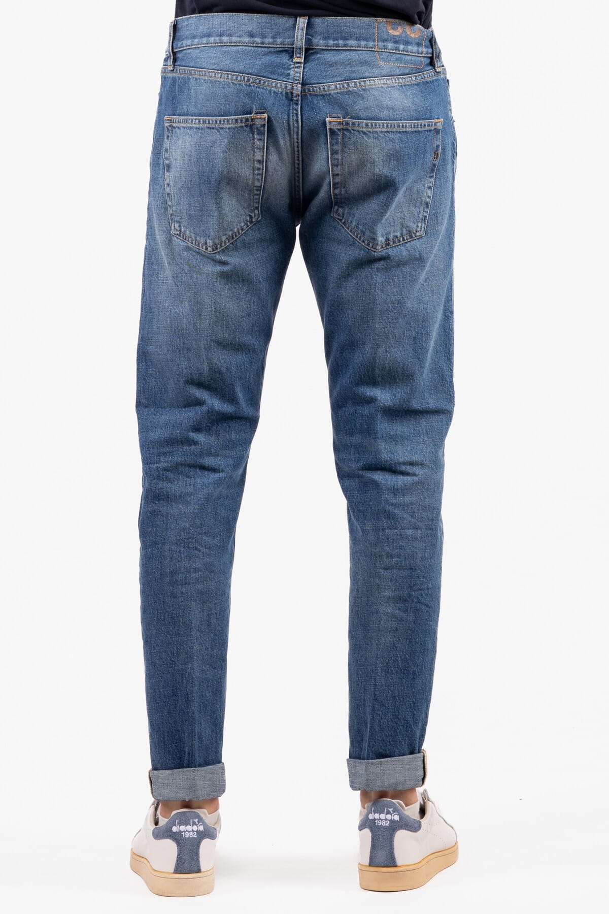Jeans Uomo Dondup - up563df0283u