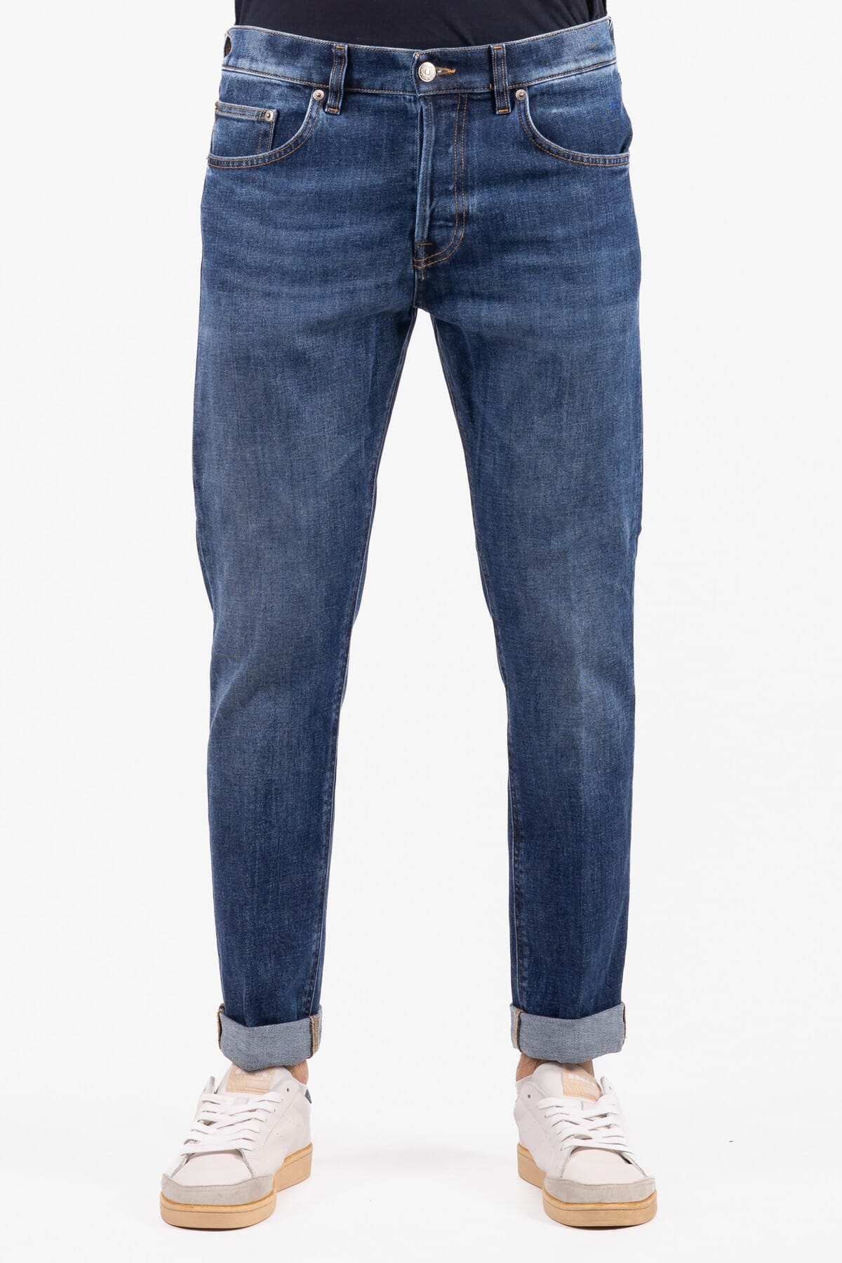 Herren Jeans Dondup - up563dse340u