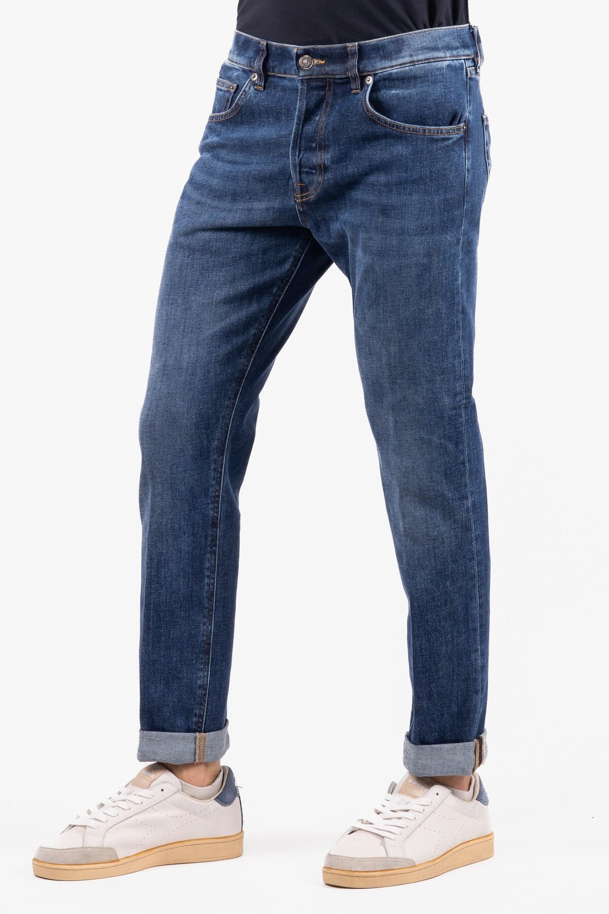 Herren Jeans Dondup - up563dse340u