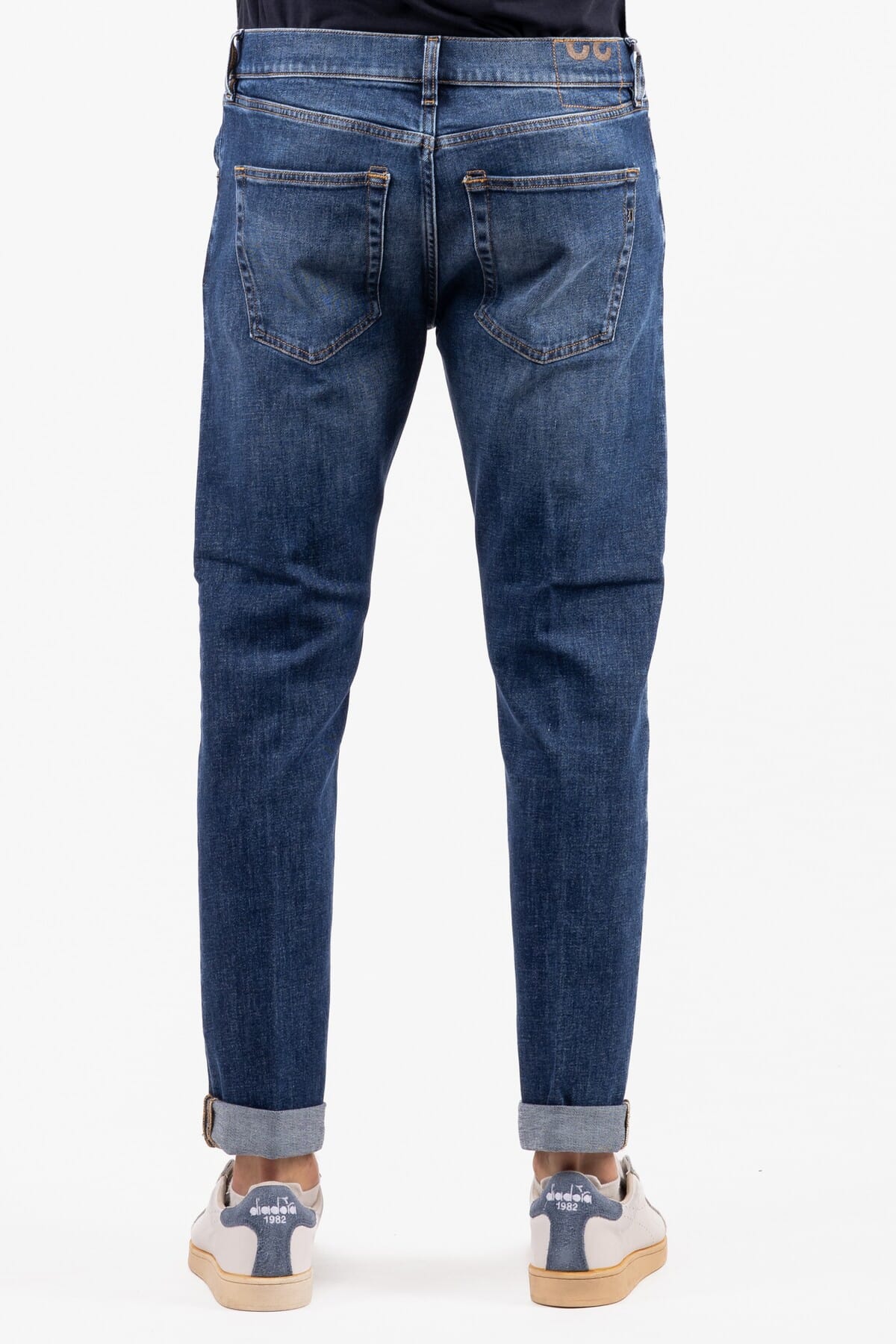 Herren Jeans Dondup - up563dse340u