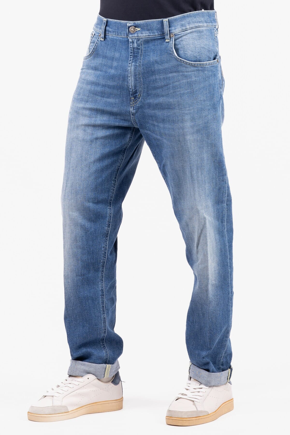 Herren Jeans Dondup - up577dsh365u
