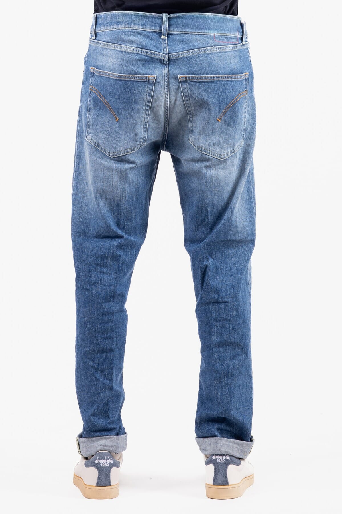 Herren Jeans Dondup - up577dsh365u