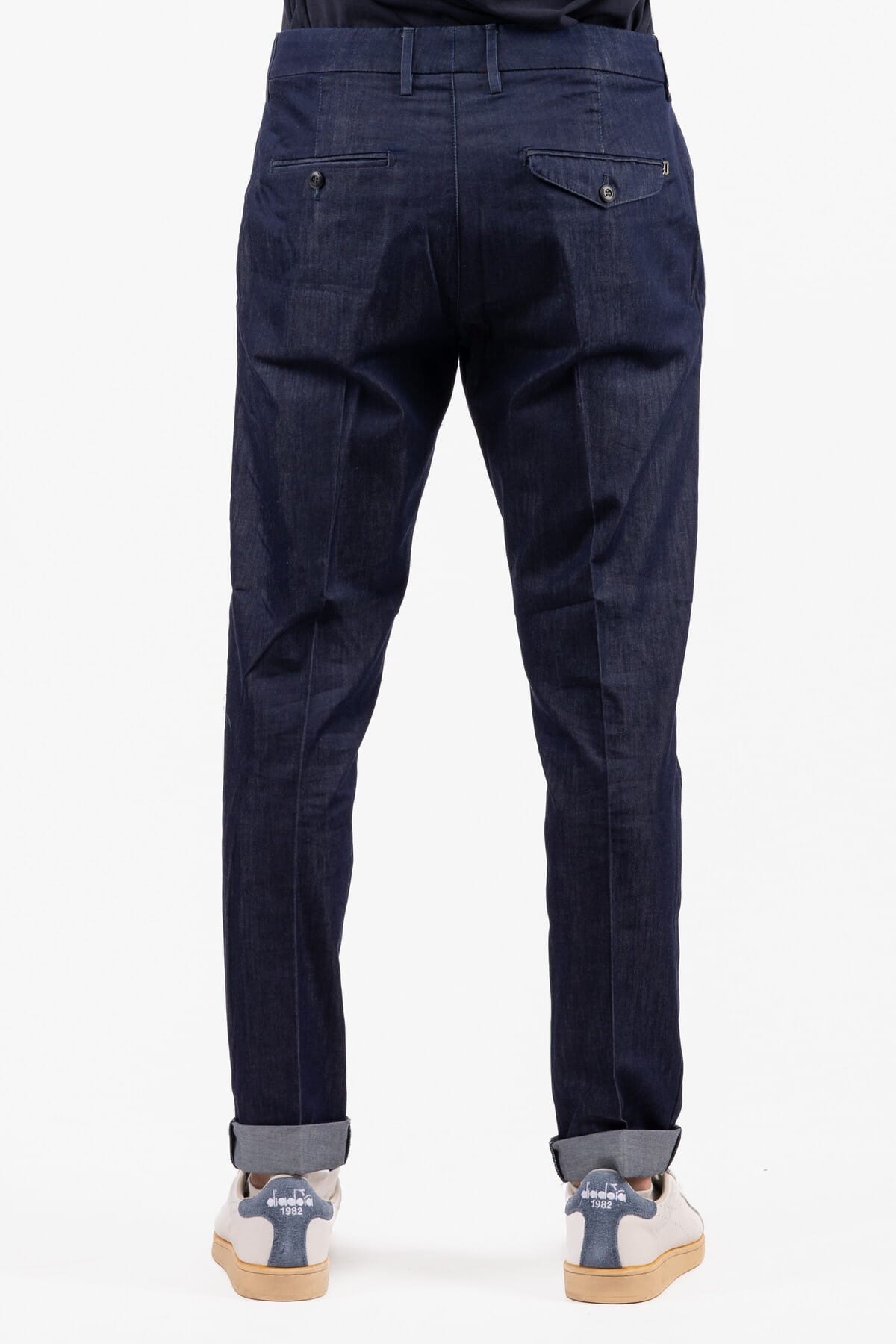 Pantalone Uomo Dondup - up615df0293u