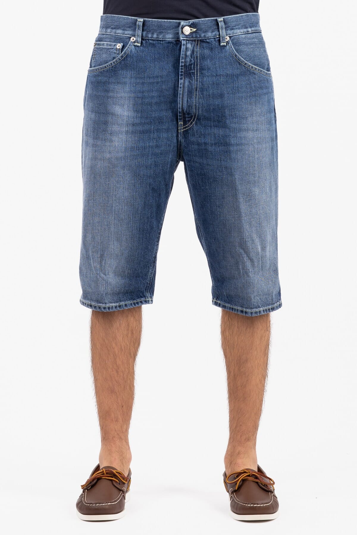 Bermuda Uomo Dondup - up624dfe311u