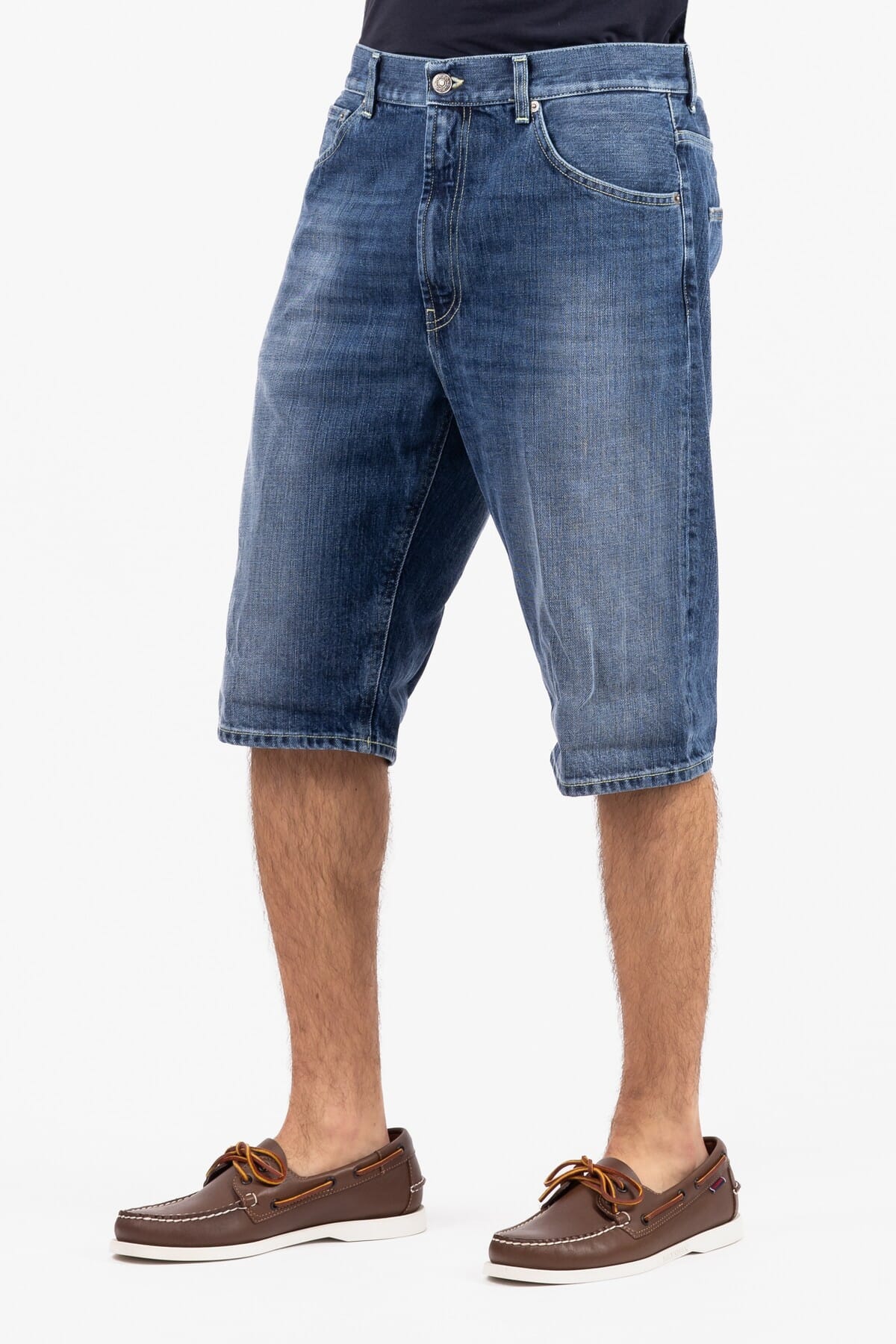 Bermuda Uomo Dondup - up624dfe311u