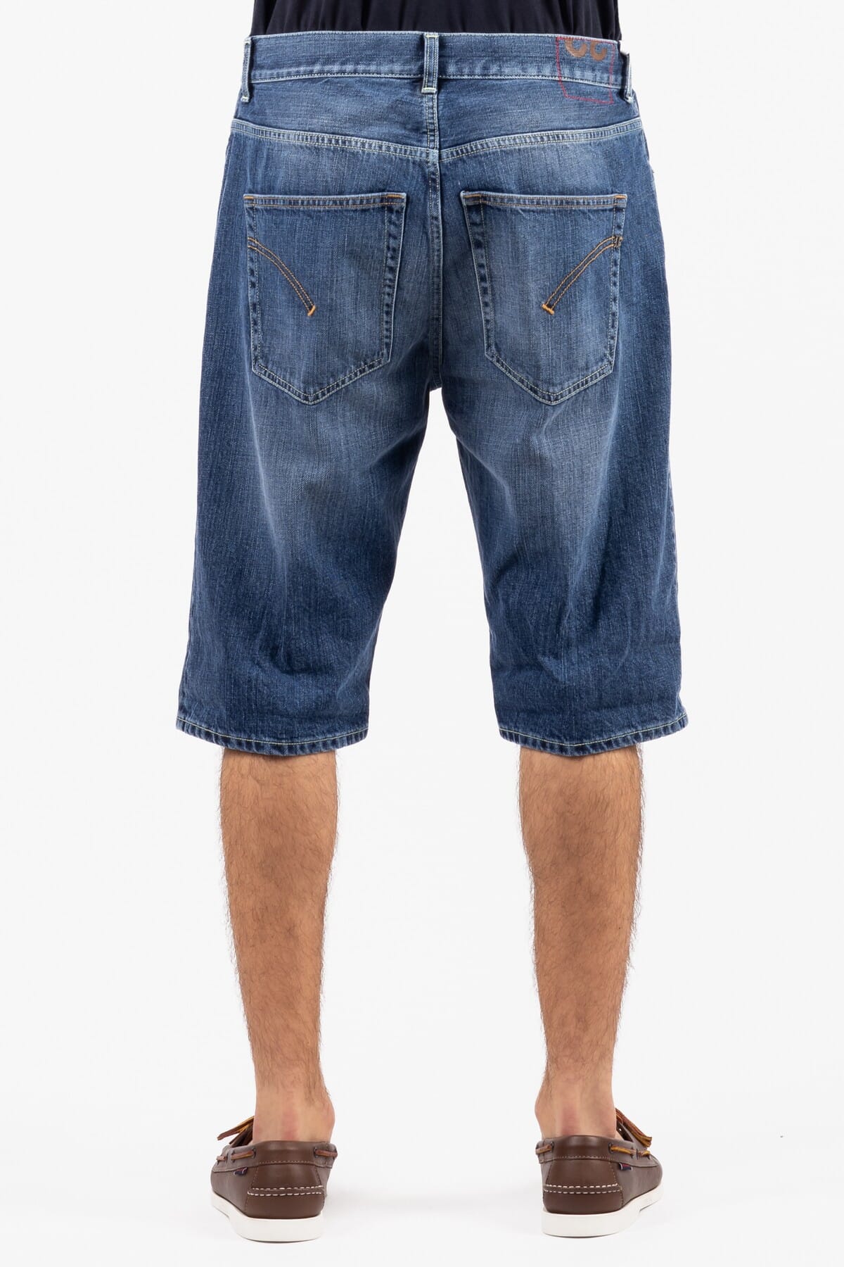 Bermuda Uomo Dondup - up624dfe311u