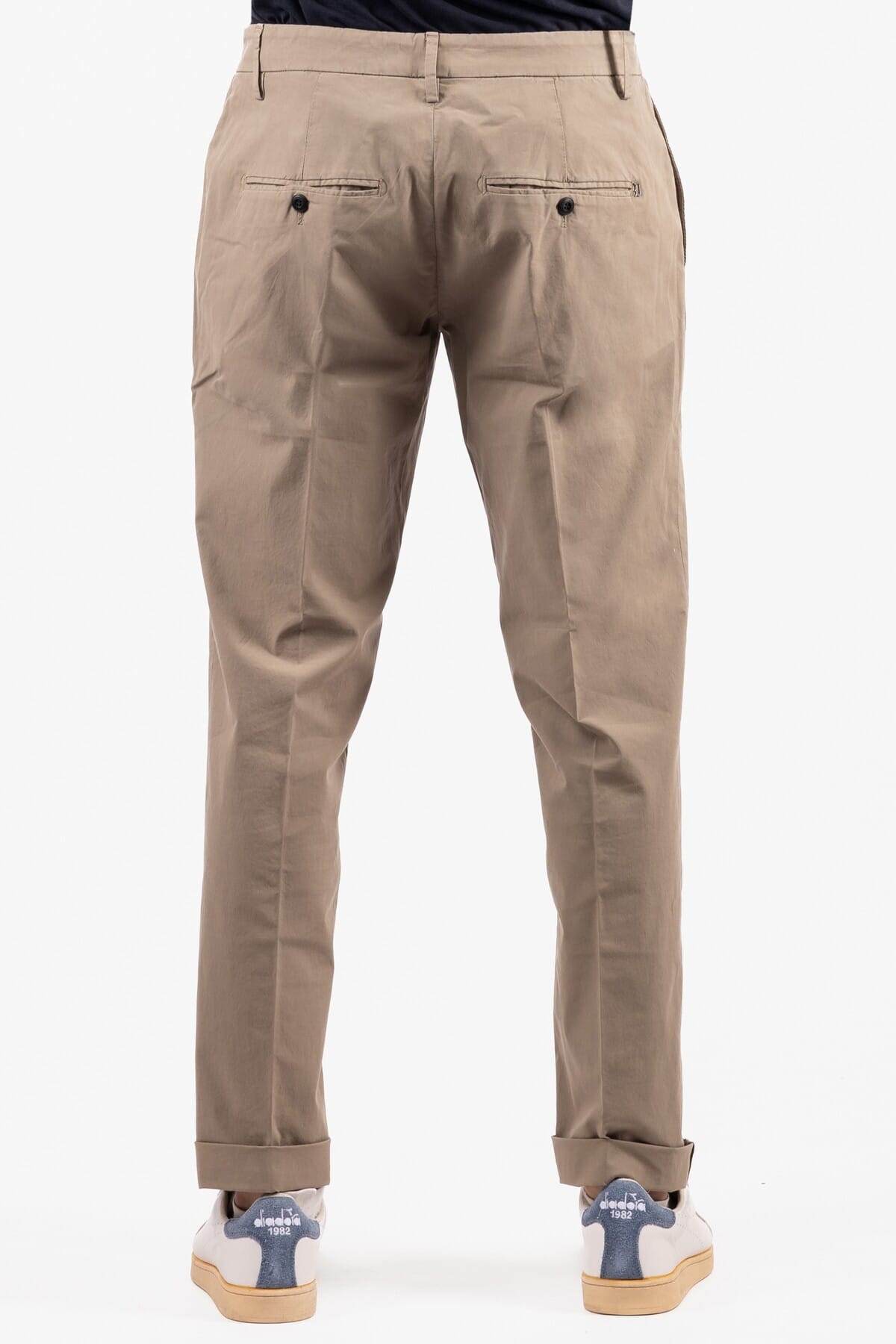 Pantalon Homme Dondup - up688pse025u