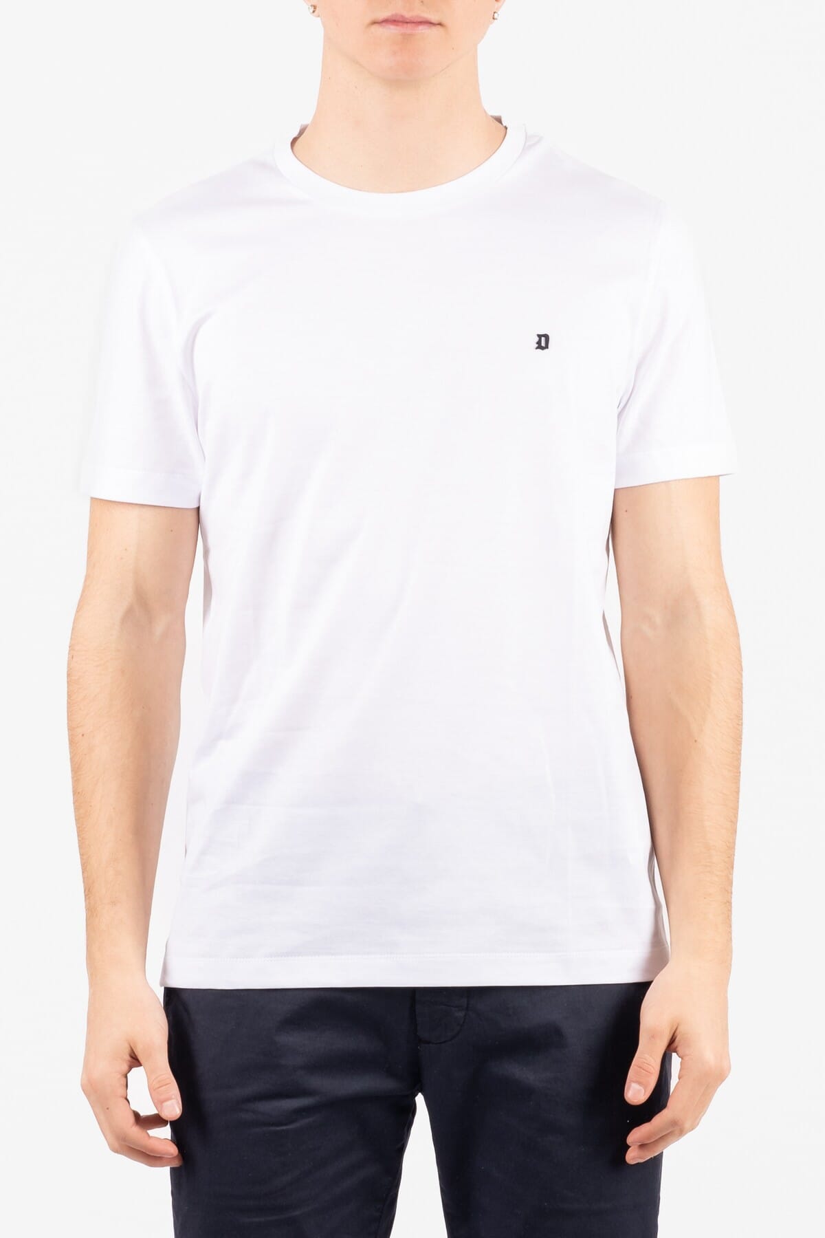 T-Shirt Uomo Dondup - us198jf0271u