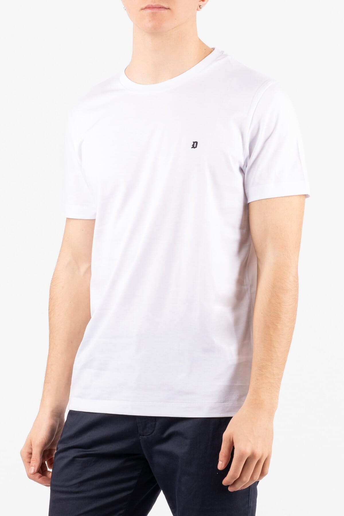 T-Shirt Uomo Dondup - us198jf0271u