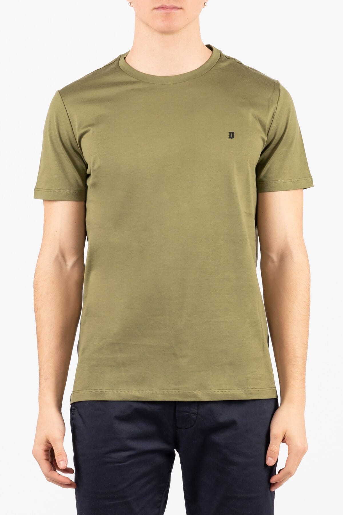 T-Shirt Uomo Dondup - us198jf0271u