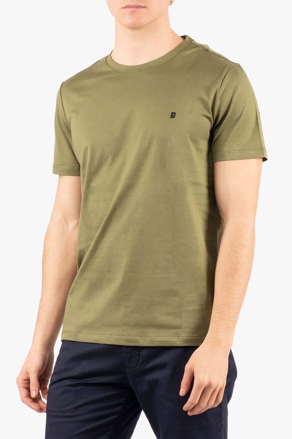 Camiseta de hombre Dondup