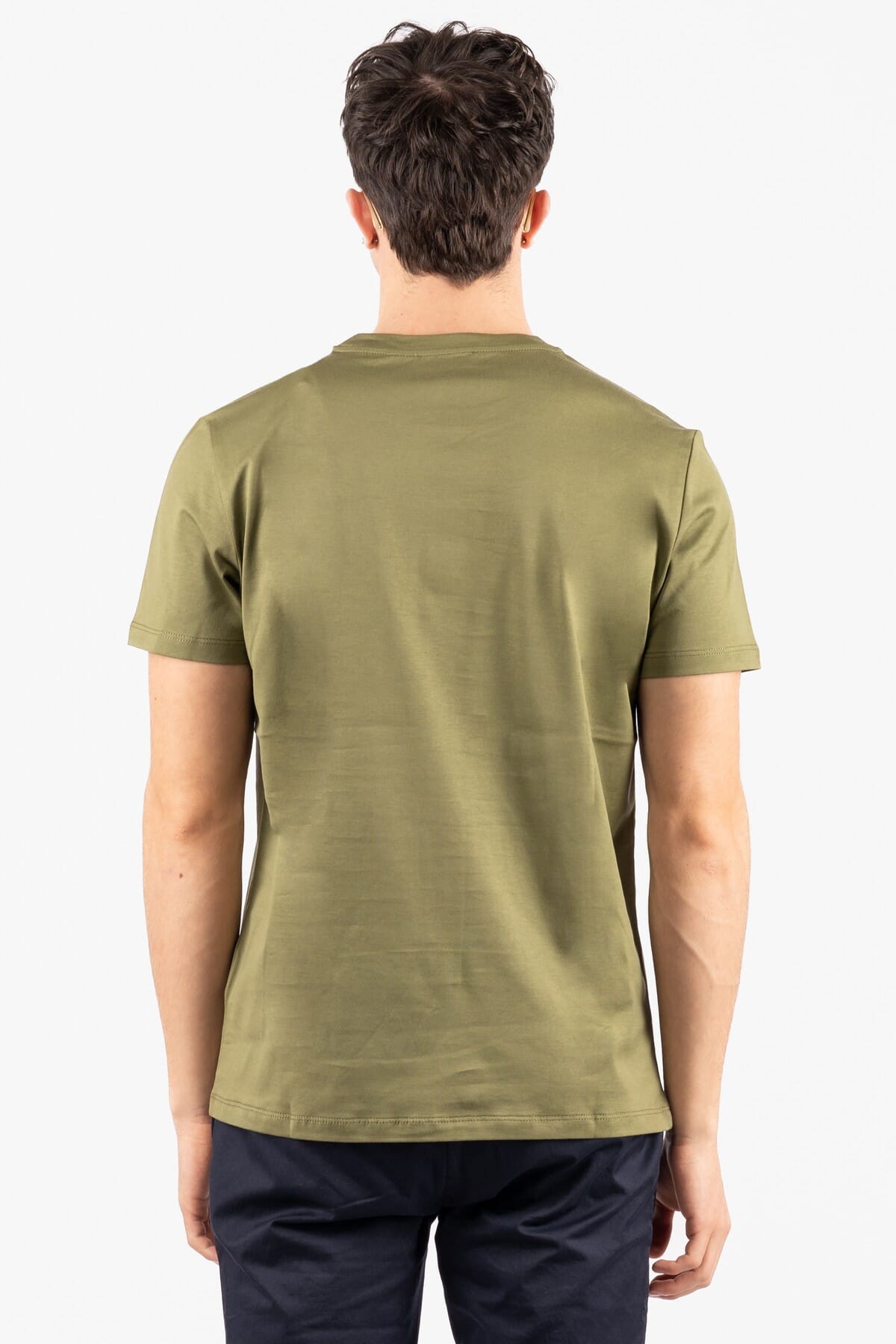 Camiseta de hombre Dondup