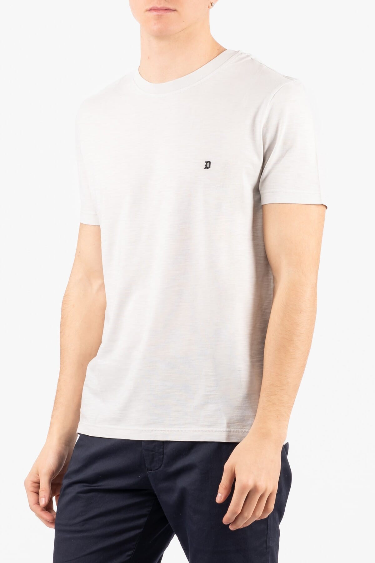 T-Shirt Homme Dondup - us371jf0195u