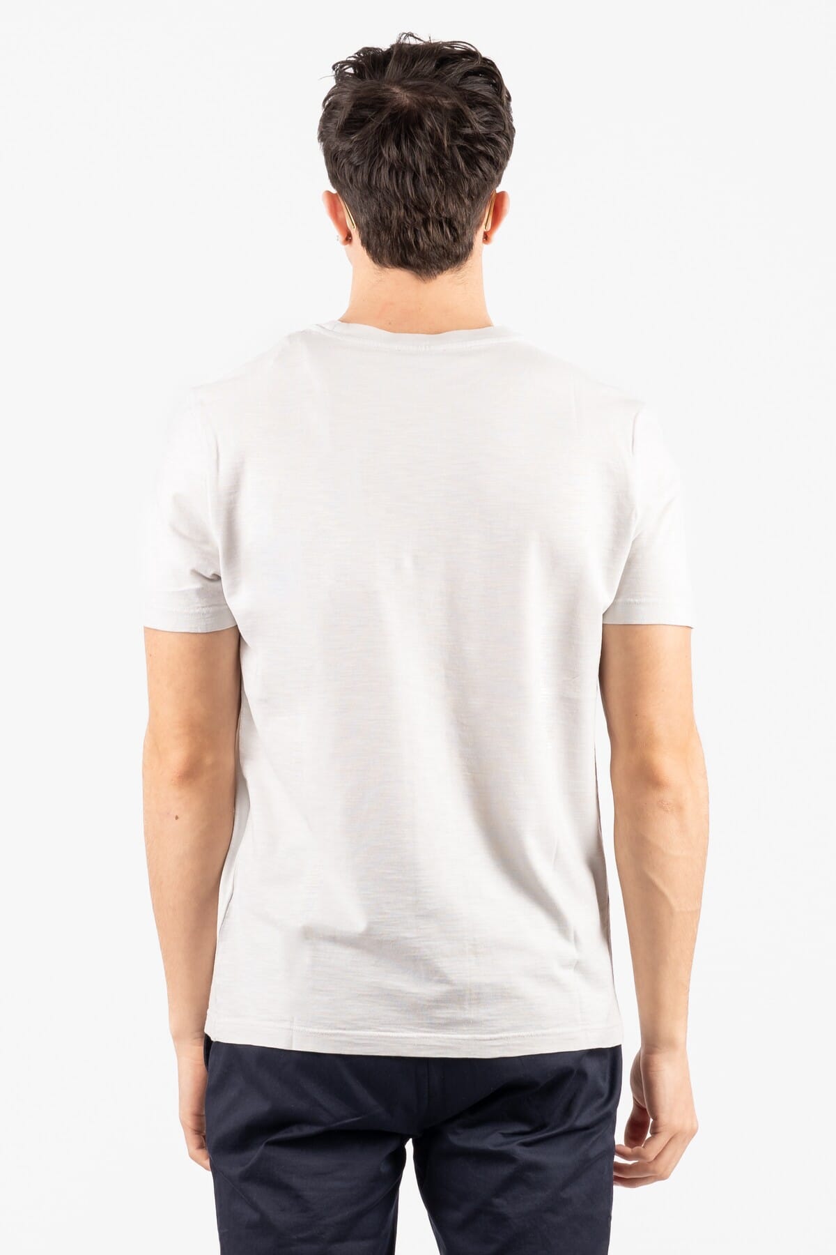 T-Shirt Homme Dondup - us371jf0195u