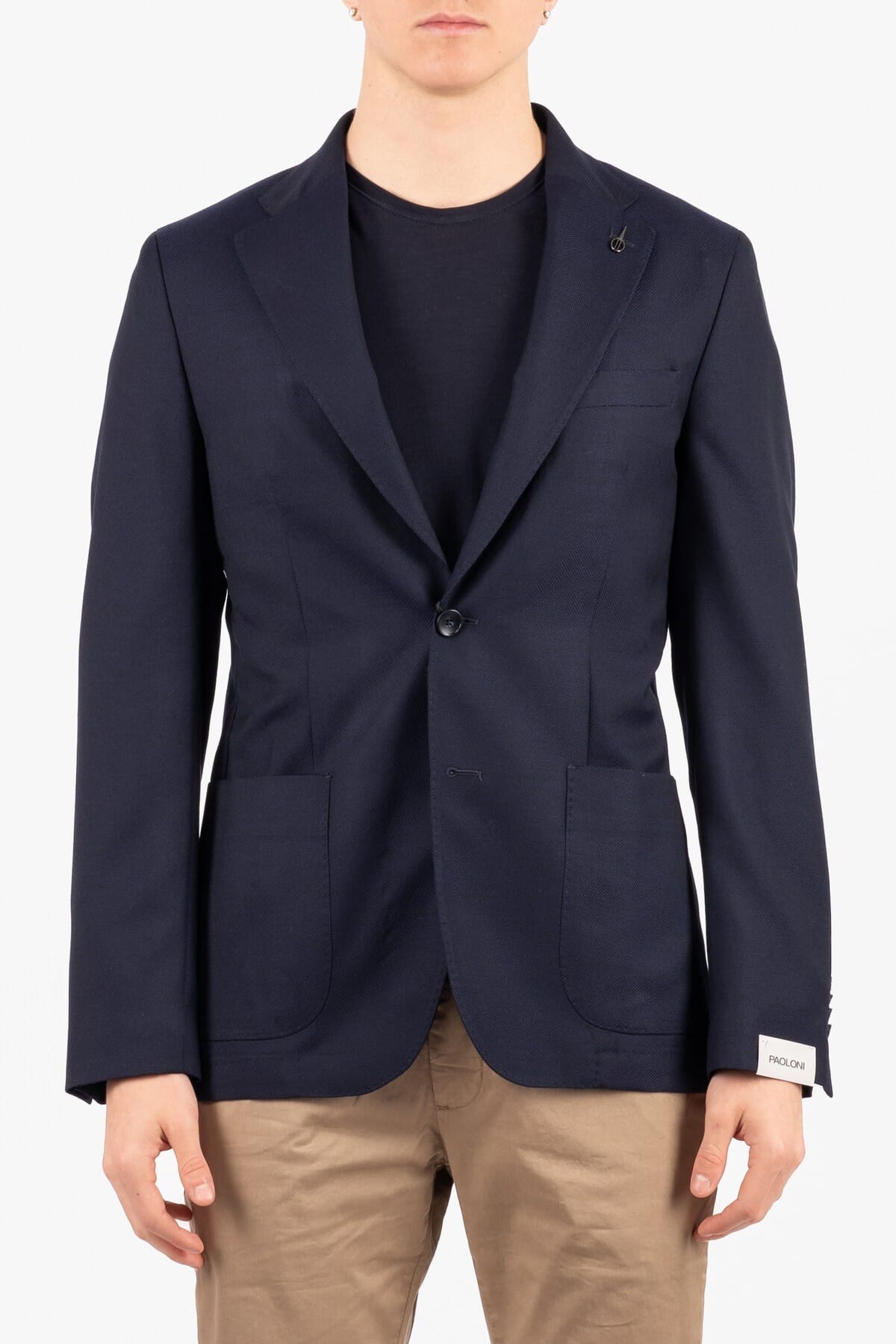 Giacca Uomo Paoloni - 4011g517261055