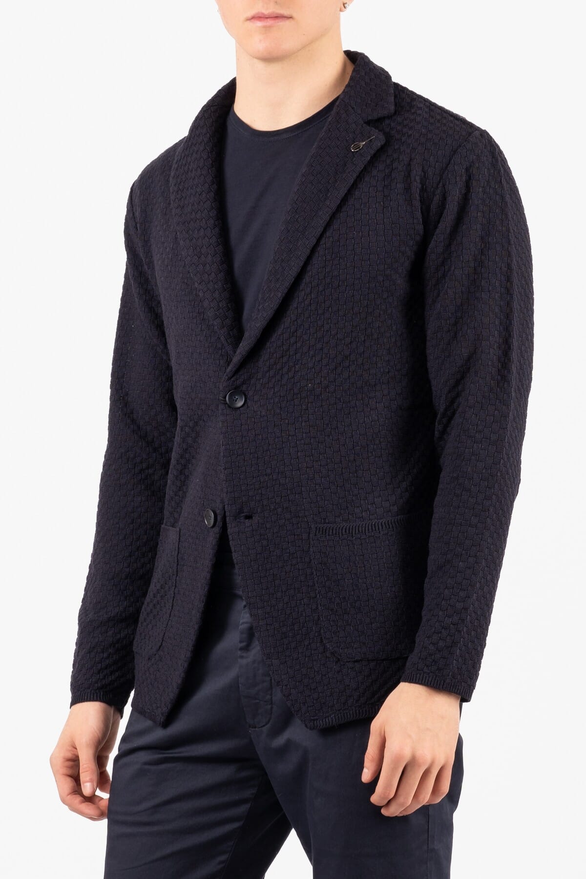 Herren Jacke Paoloni - 4011g987m261084